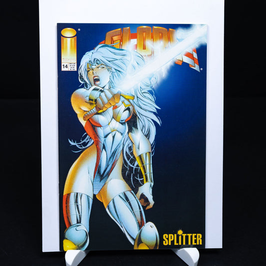 Glory - Comic #14 (1997) - Buchhandelsausgabe - Deutsch - Z 0-1
