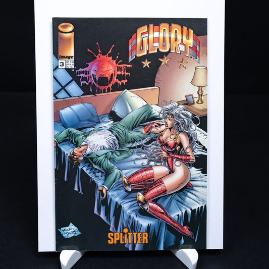 Glory - Comic #3 (1997) - Presseausgabe - Deutsch - Z 0-1