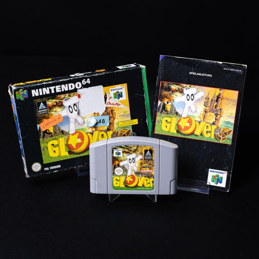 glover-nintendo-64-n64-in-ovp-pal-deutsch-zustand-okay-1 - Utopia Collectibles