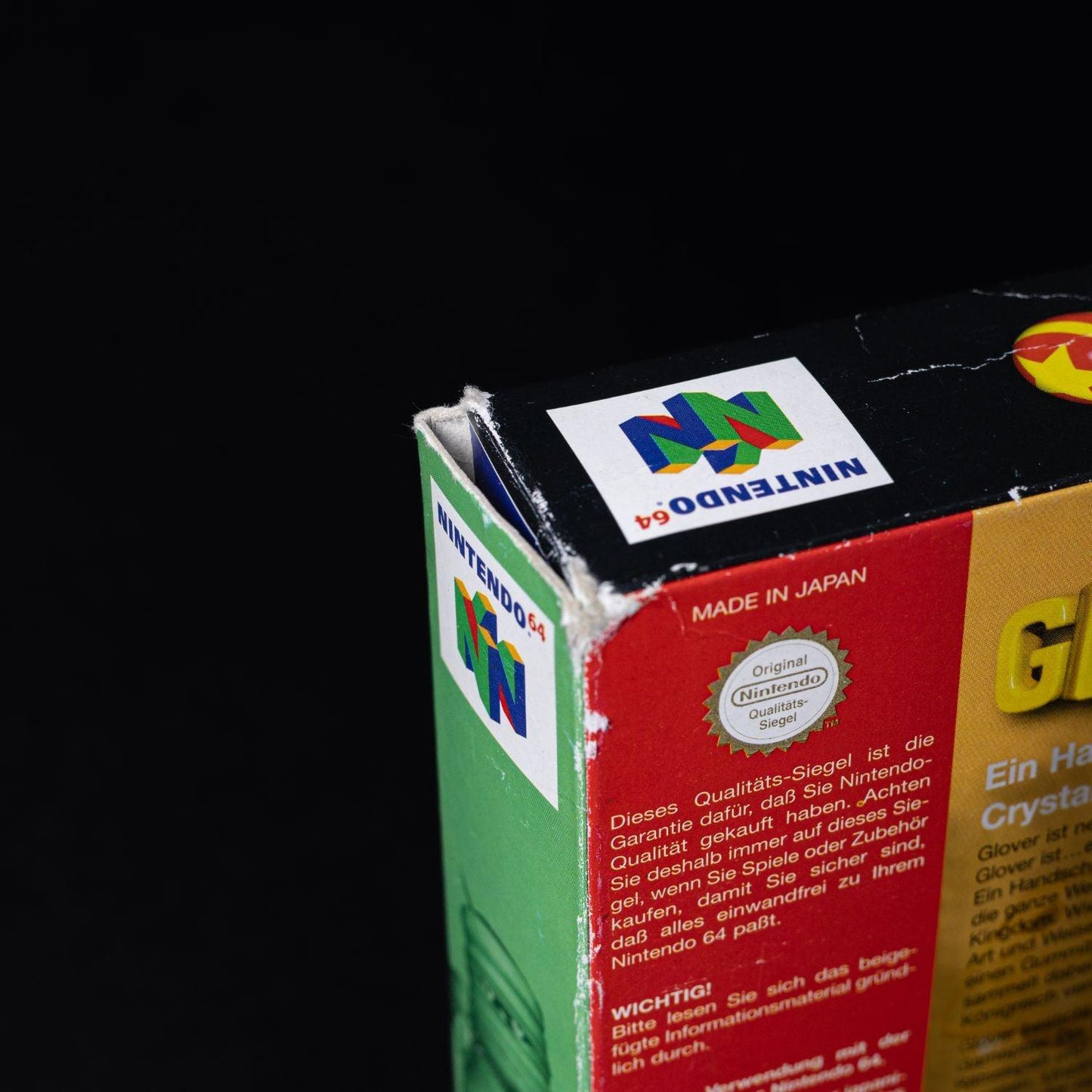 glover-nintendo-64-n64-in-ovp-pal-deutsch-zustand-okay-4 - Utopia Collectibles