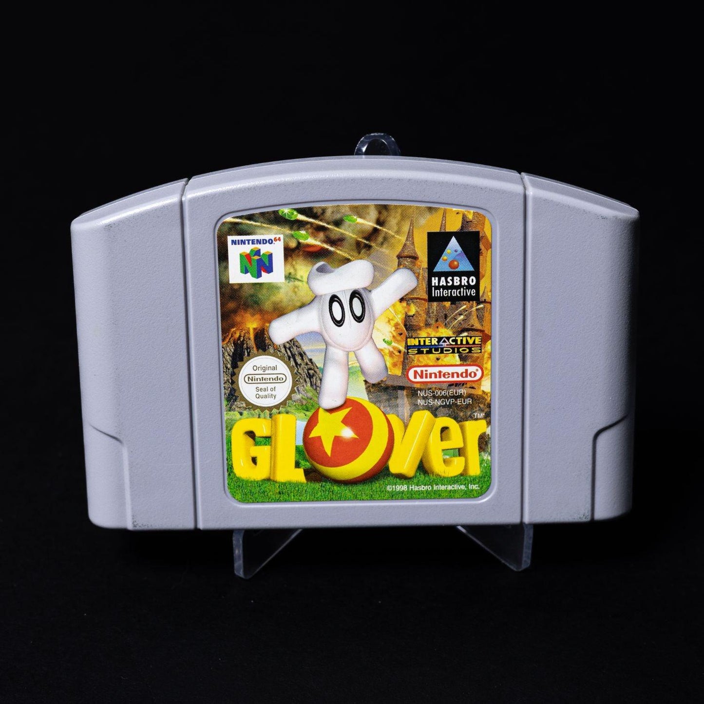 glover-nintendo-64-n64-in-ovp-pal-deutsch-zustand-okay-6 - Utopia Collectibles