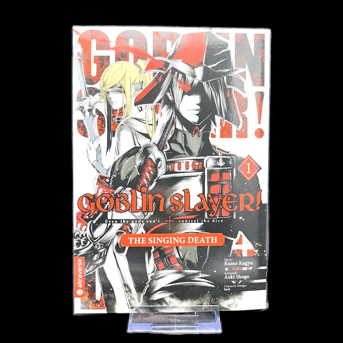 Goblin Slayer! - Band 1 - Band 1 The Singing Death - altraverse - Gebraucht