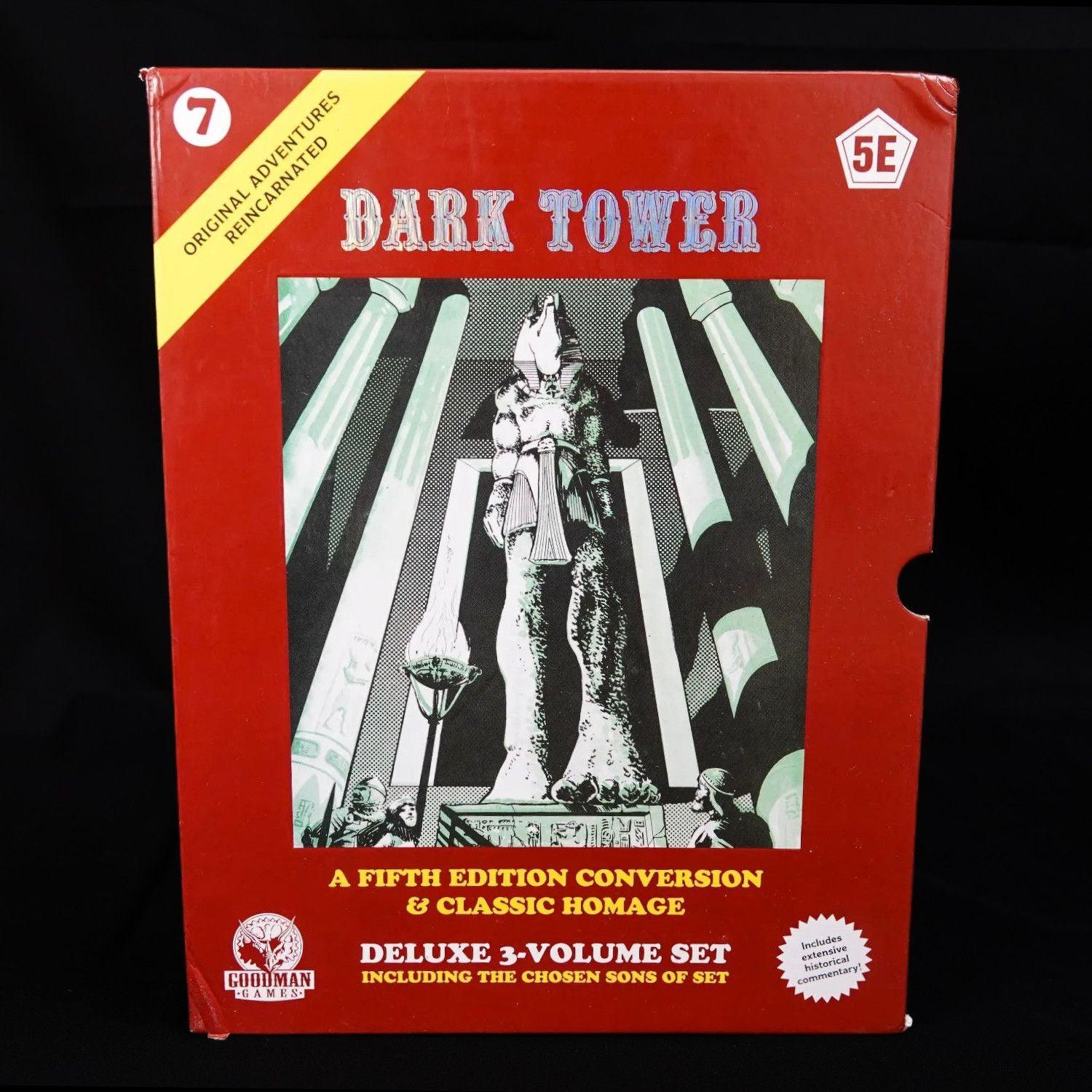 goodman-games-5e-original-adventures-reincarnated-7-dark-tower-schuber-2 - Utopia Collectibles