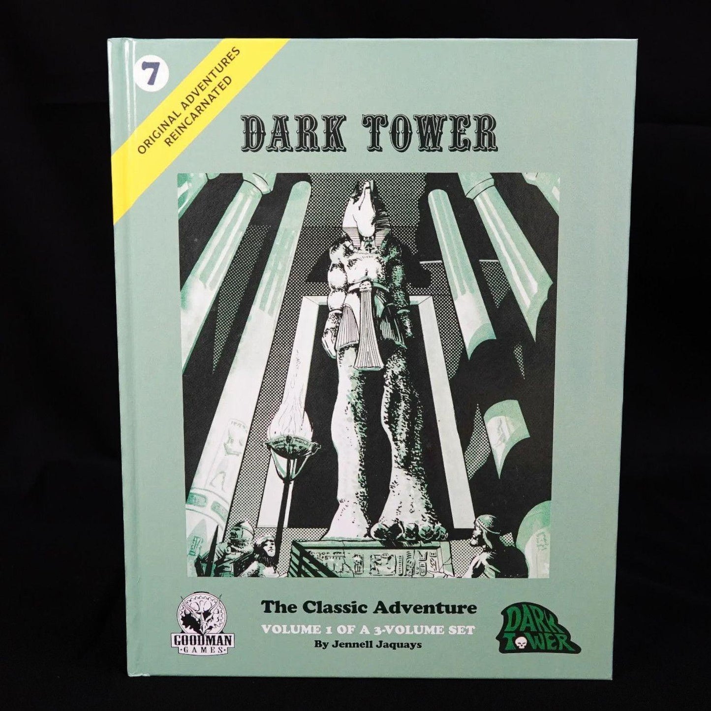 goodman-games-5e-original-adventures-reincarnated-7-dark-tower-schuber-5 - Utopia Collectibles