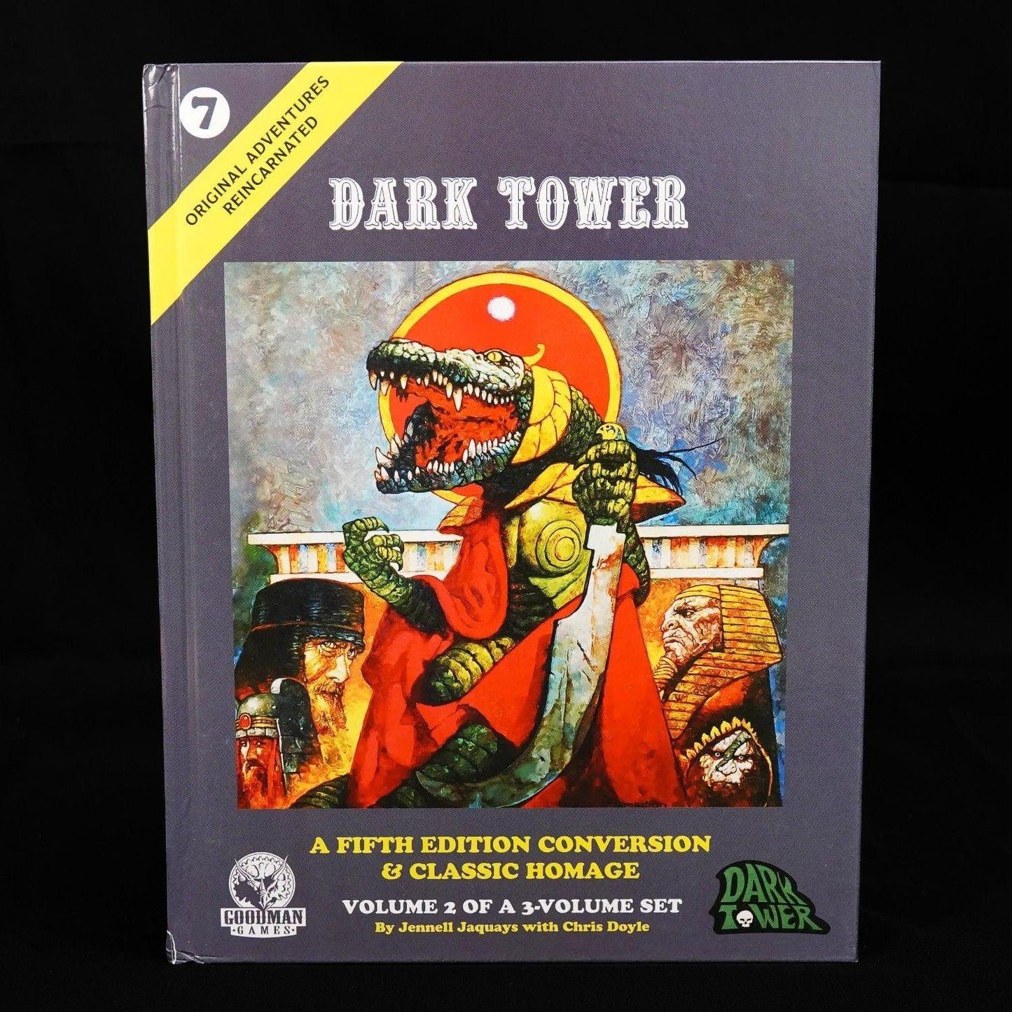 goodman-games-5e-original-adventures-reincarnated-7-dark-tower-schuber-9 - Utopia Collectibles