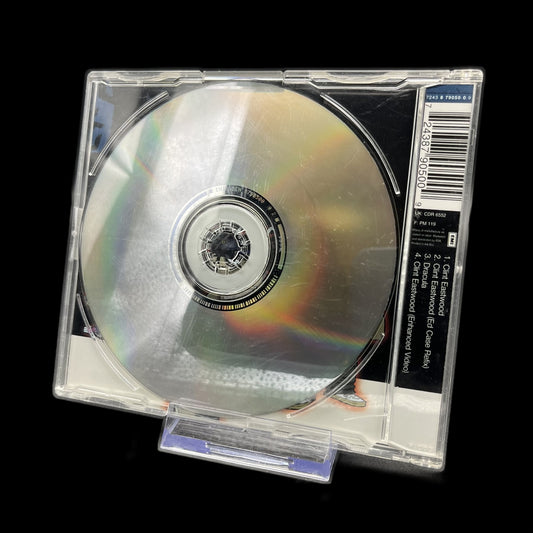 Gorillaz - Clint Eastwood - CD - Electronic - Maxi-Single - Gebraucht