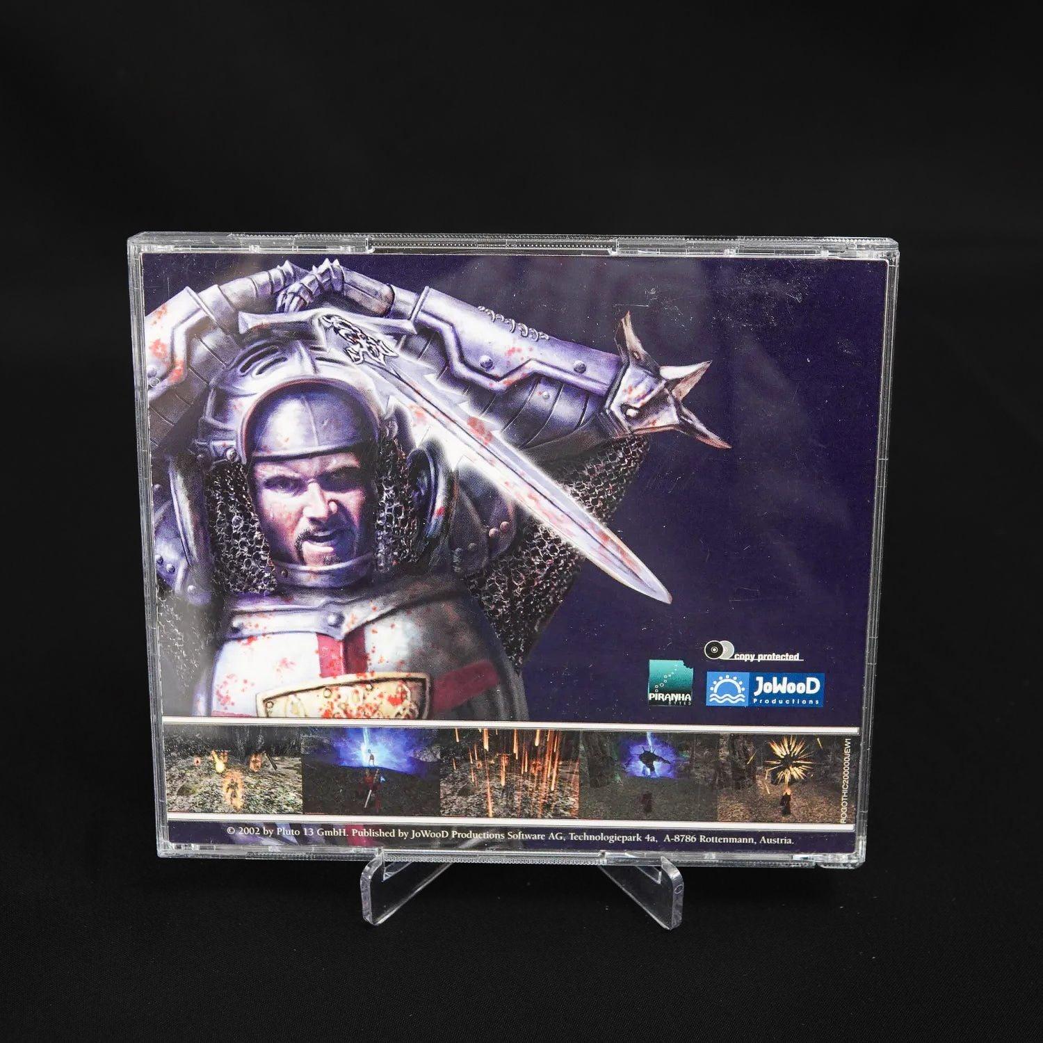 gothic-ii-2-pc-game-big-box-in-ovp-mit-anleitung-deutsch-gebraucht-10 - Utopia Collectibles