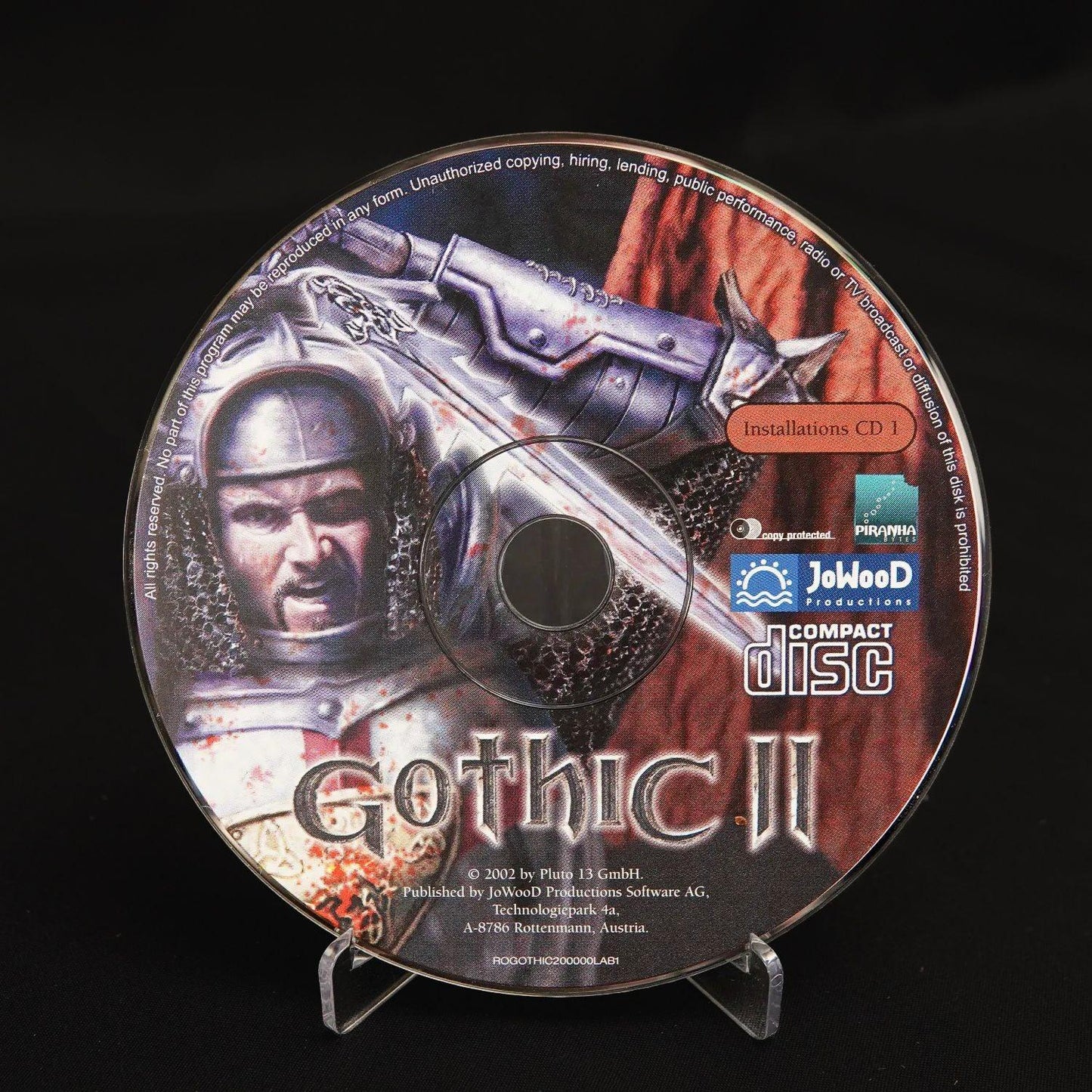 gothic-ii-2-pc-game-big-box-in-ovp-mit-anleitung-deutsch-gebraucht-11 - Utopia Collectibles