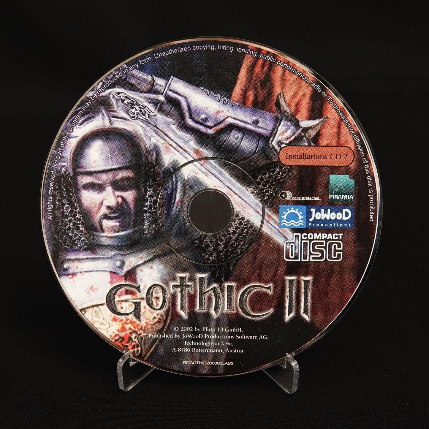 gothic-ii-2-pc-game-big-box-in-ovp-mit-anleitung-deutsch-gebraucht-12 - Utopia Collectibles
