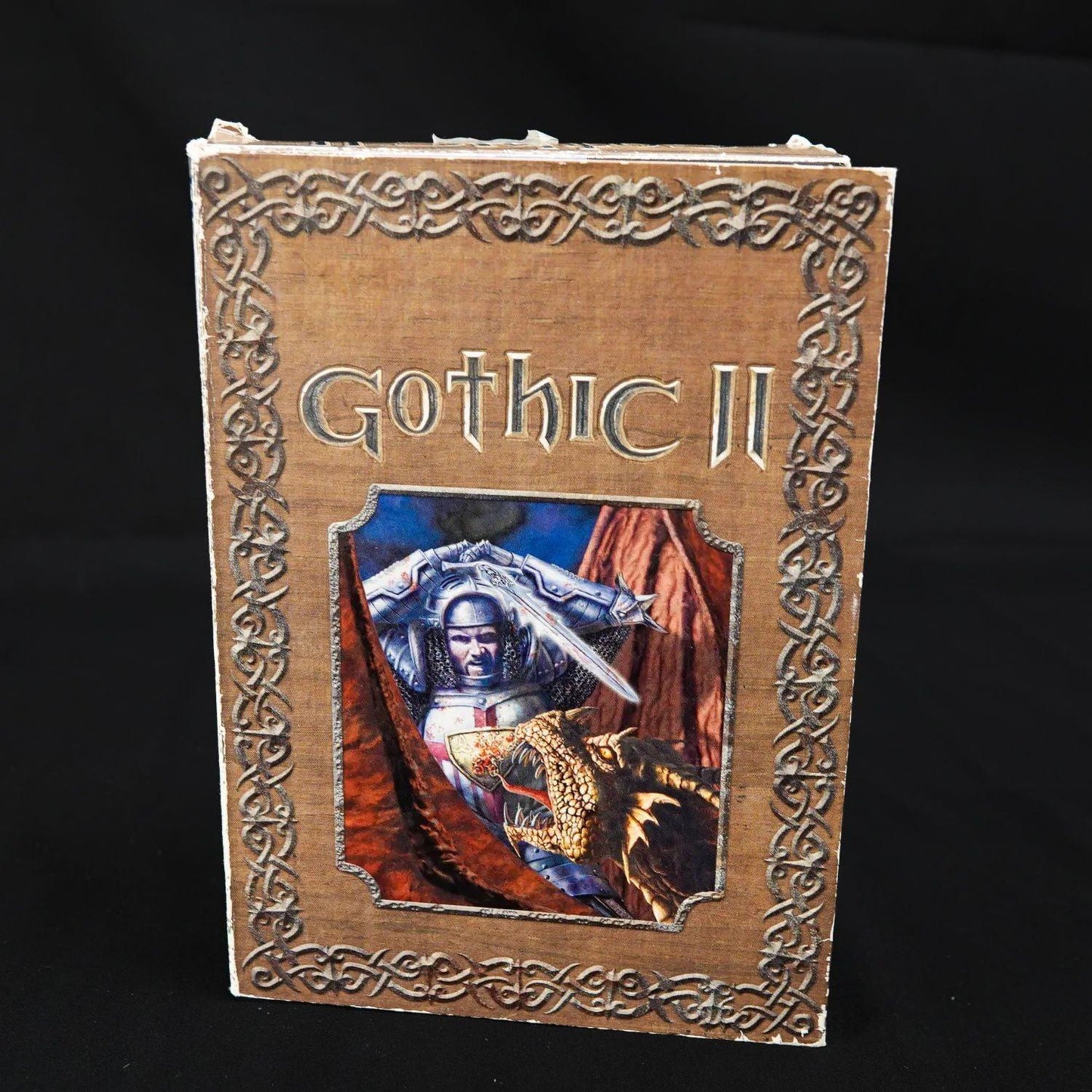 gothic-ii-2-pc-game-big-box-in-ovp-mit-anleitung-deutsch-gebraucht-3 - Utopia Collectibles