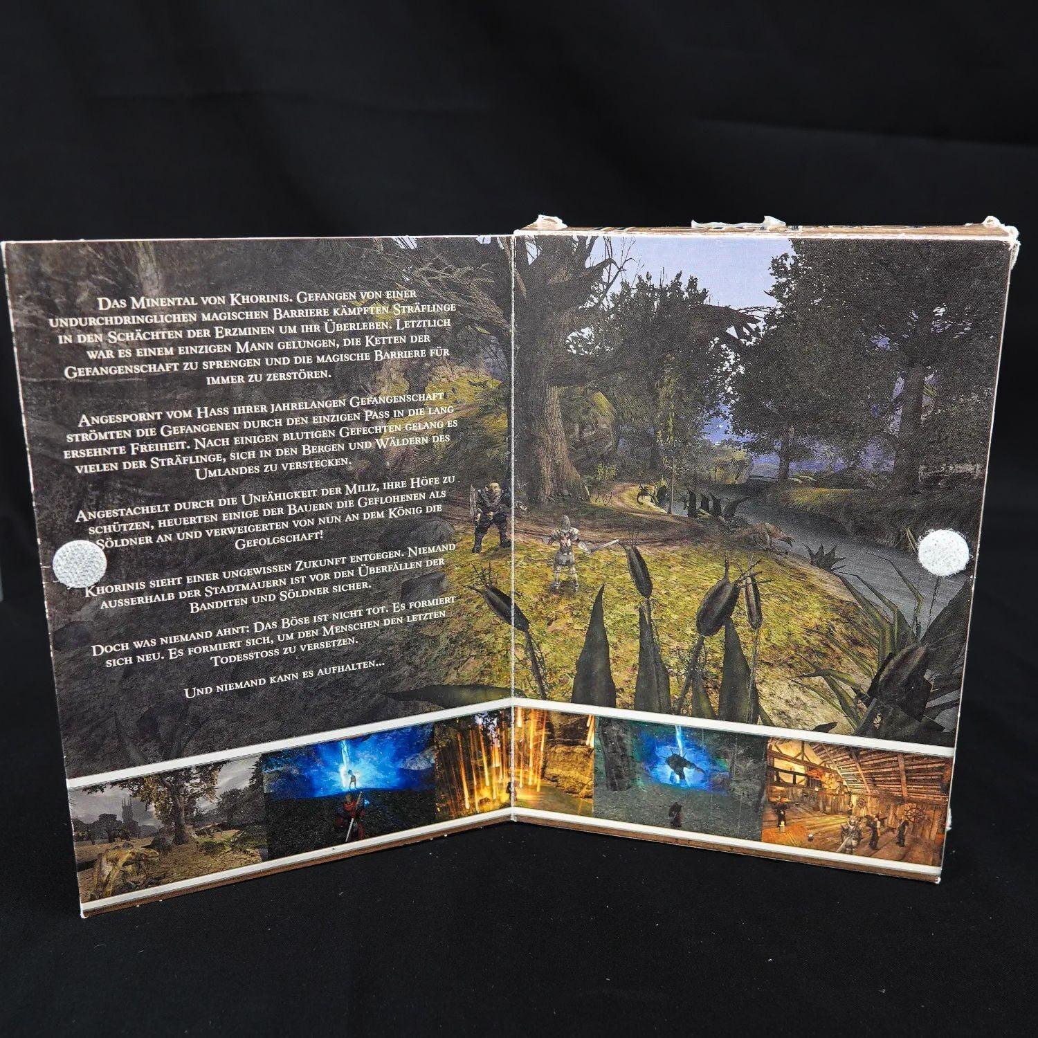 gothic-ii-2-pc-game-big-box-in-ovp-mit-anleitung-deutsch-gebraucht-5 - Utopia Collectibles