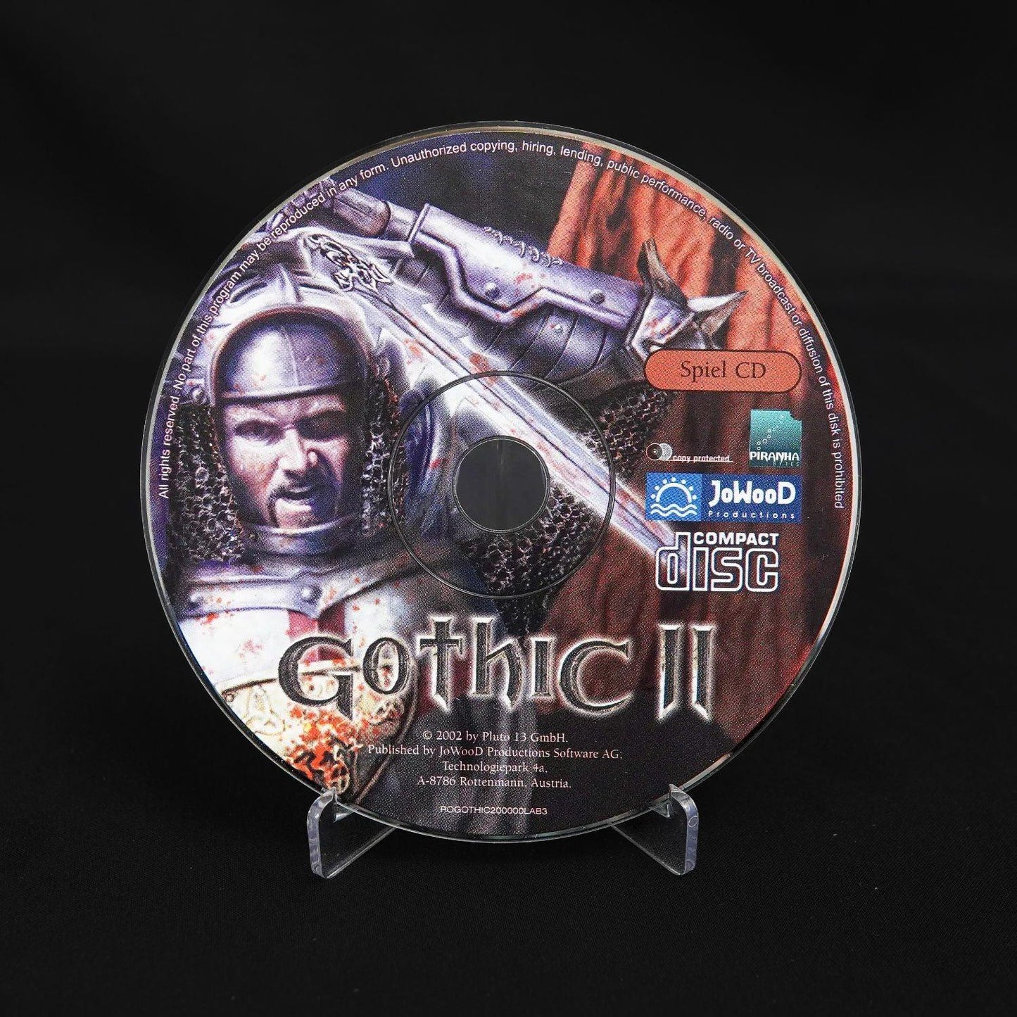 gothic-ii-2-pc-game-big-box-in-ovp-mit-anleitung-deutsch-gebraucht-8 - Utopia Collectibles