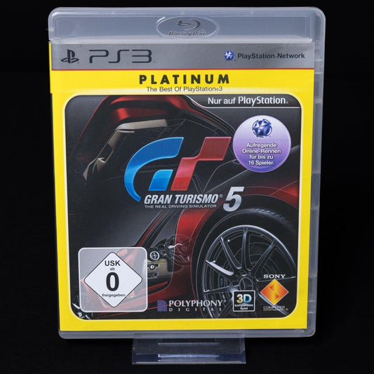 gran-tourismo-5-playstation-ps-3-platinum-mit-anleitung-zustand-sehr-gut-1 - Utopia Collectibles