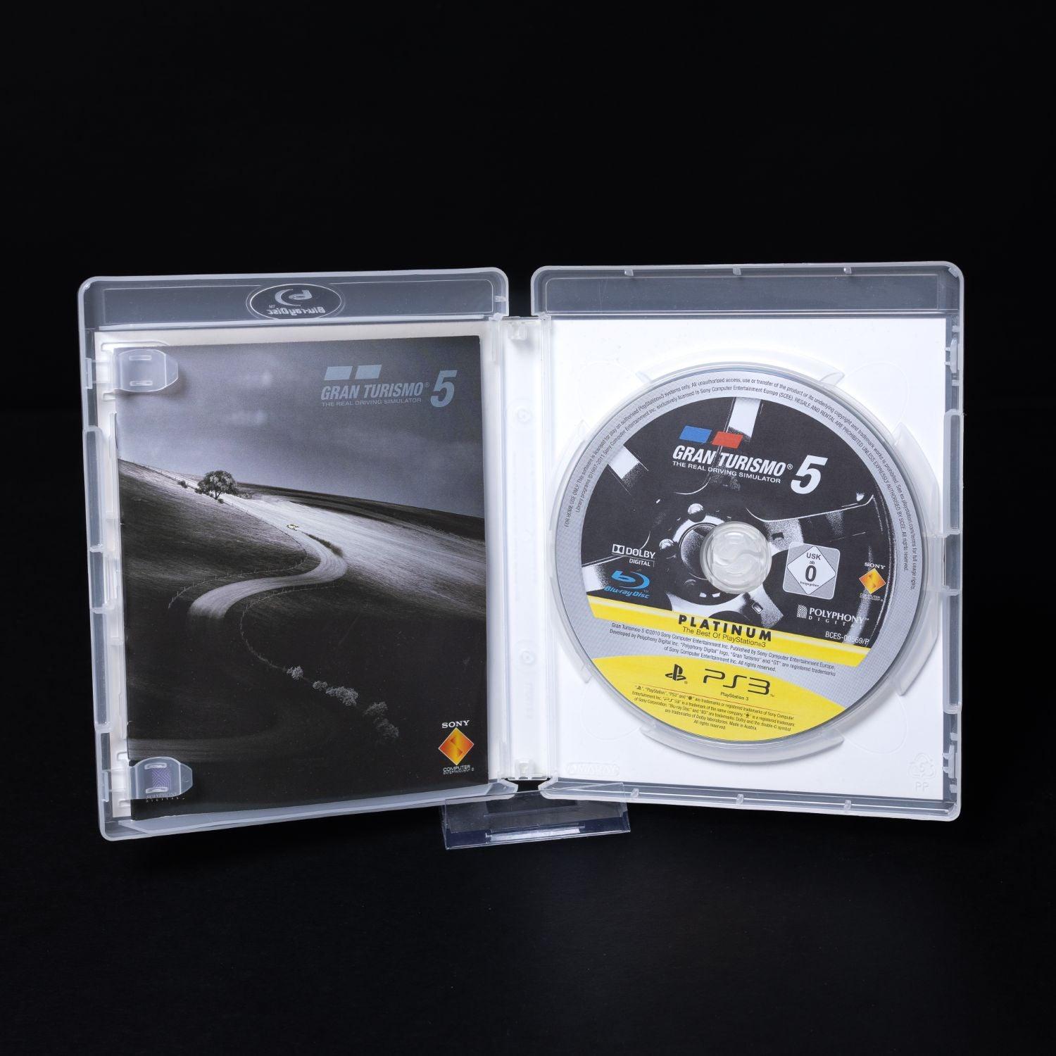 gran-tourismo-5-playstation-ps-3-platinum-mit-anleitung-zustand-sehr-gut-3 - Utopia Collectibles