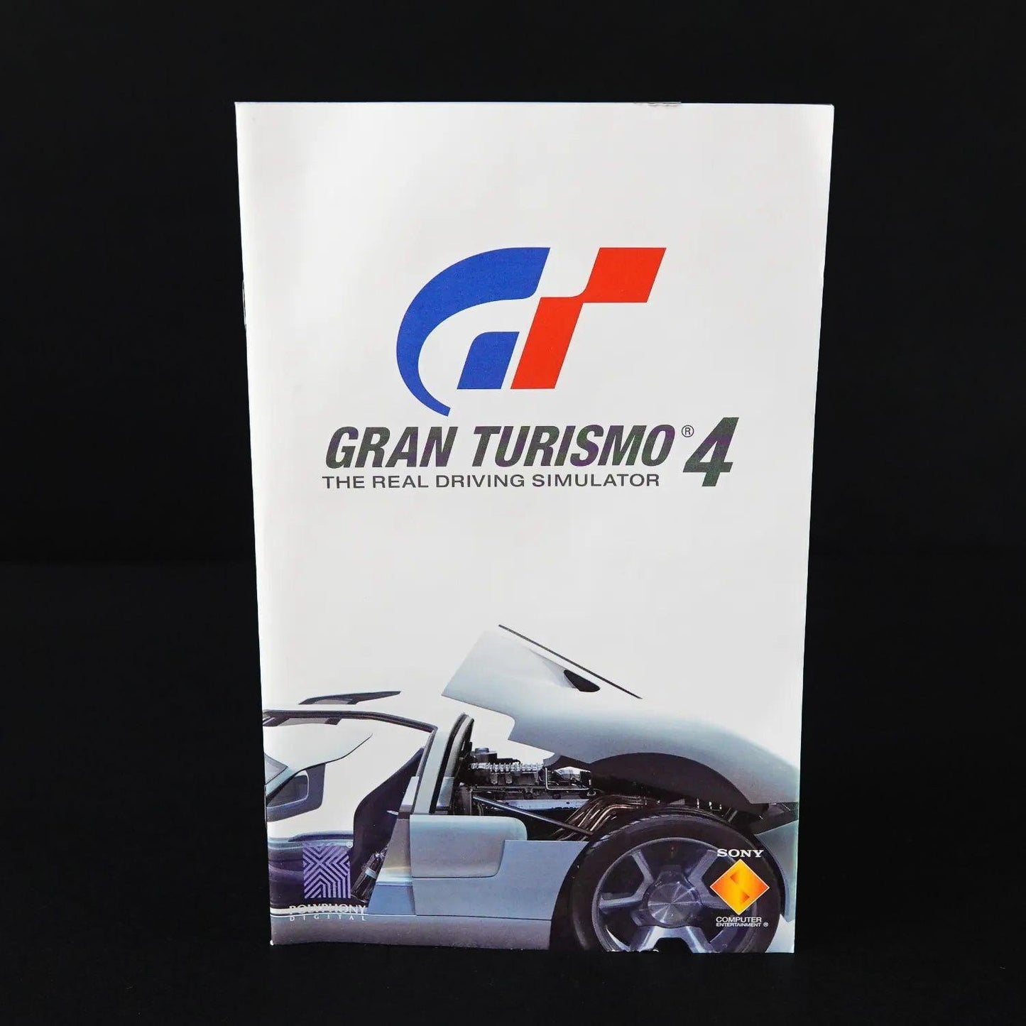 Gran Turismo 4 - Playstation 2 PS2 Platinum - CiB - PAL Deutsch - Gebraucht