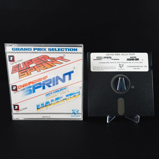 grand-prix-selection-3-in-1-spiel-fuer-commodore-64-c64-diskette-gebraucht-1 - Utopia Collectibles