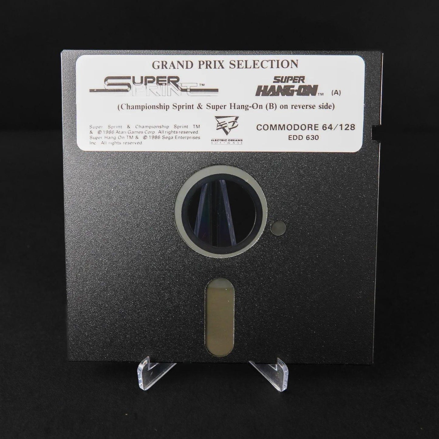 grand-prix-selection-3-in-1-spiel-fuer-commodore-64-c64-diskette-gebraucht-7 - Utopia Collectibles