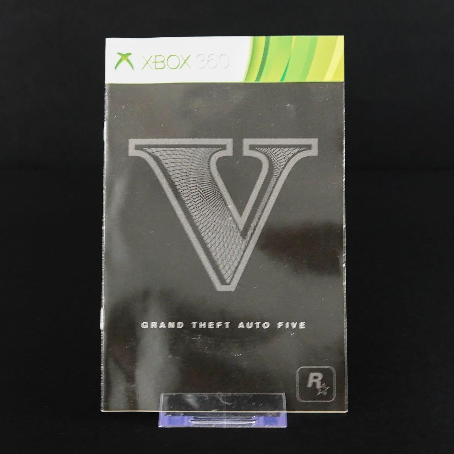 grand-theft-auto-gta-5-xbox-360-cib-pal-deutsch-gebraucht-5 - Utopia Collectibles