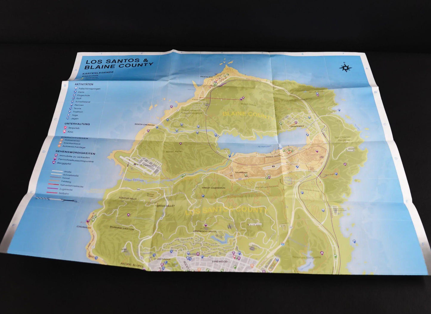 grand-theft-auto-gta-5-xbox-360-cib-pal-deutsch-gebraucht-7 - Utopia Collectibles