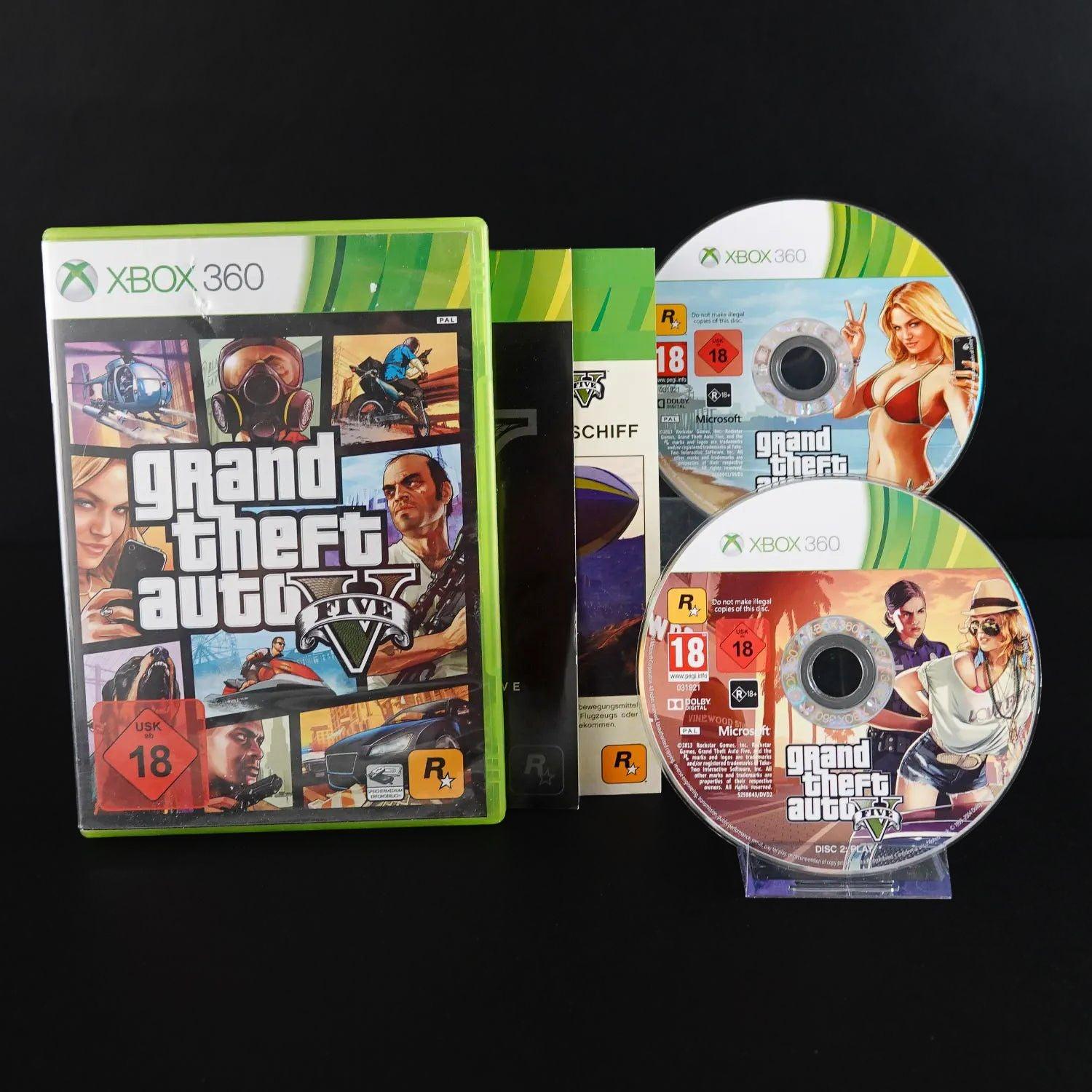 grand-theft-auto-gta-5-xbox-360-mit-anleitung-ohne-karte-pal-deutsch-1 - Utopia Collectibles
