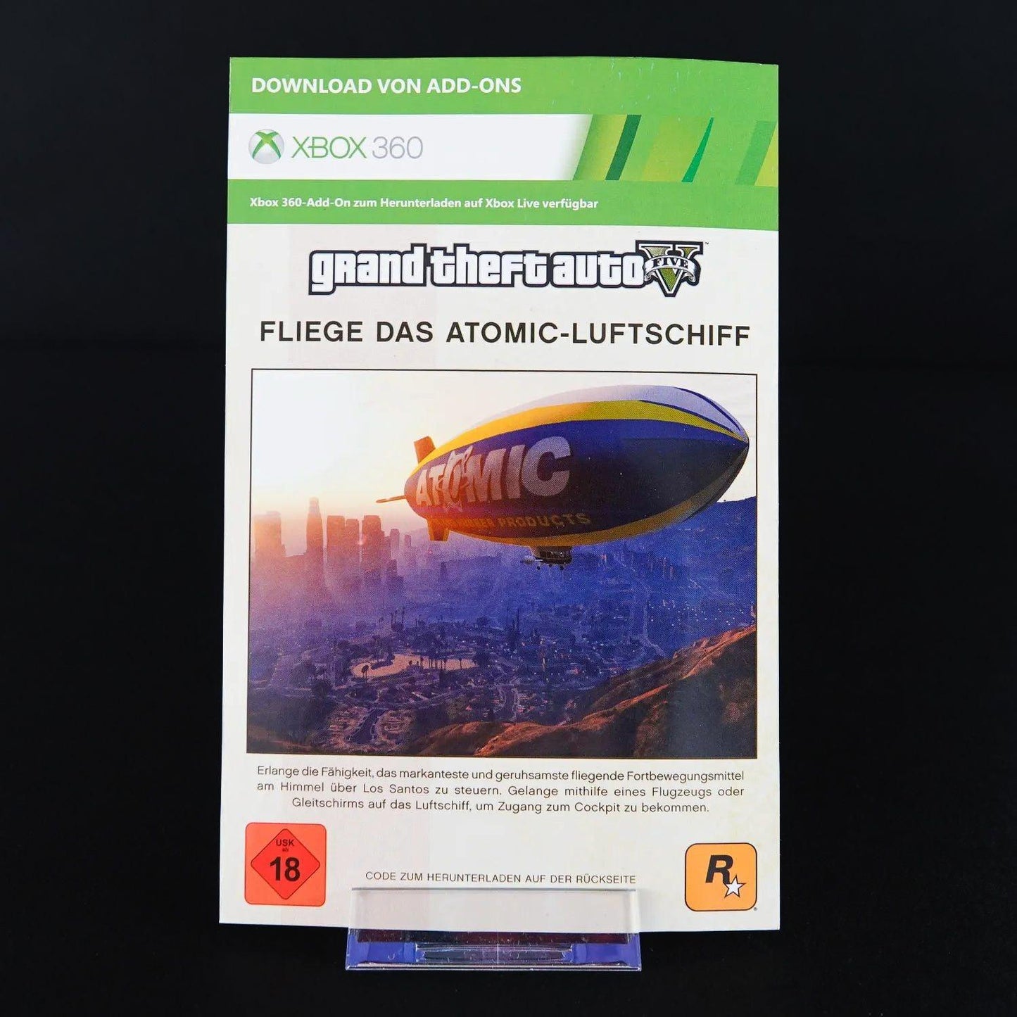 grand-theft-auto-gta-5-xbox-360-mit-anleitung-ohne-karte-pal-deutsch-3 - Utopia Collectibles