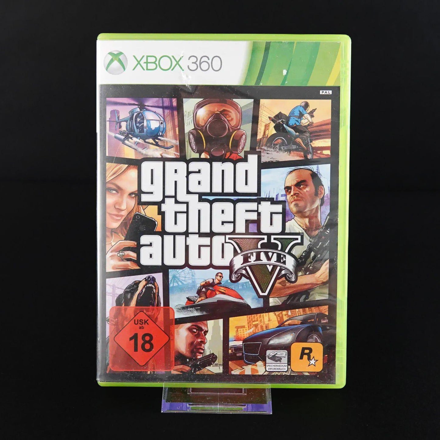 grand-theft-auto-gta-5-xbox-360-mit-anleitung-ohne-karte-pal-deutsch-4 - Utopia Collectibles