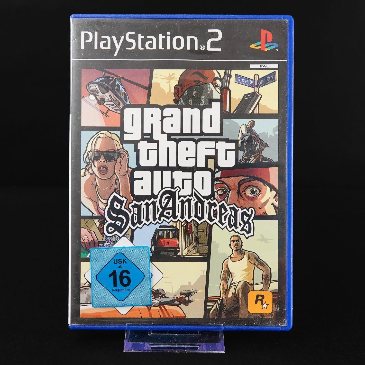 grand-theft-auto-gta-san-andreas-playstation-2-ps2-spiel-cib-pal-deutsch-1 - Utopia Collectibles
