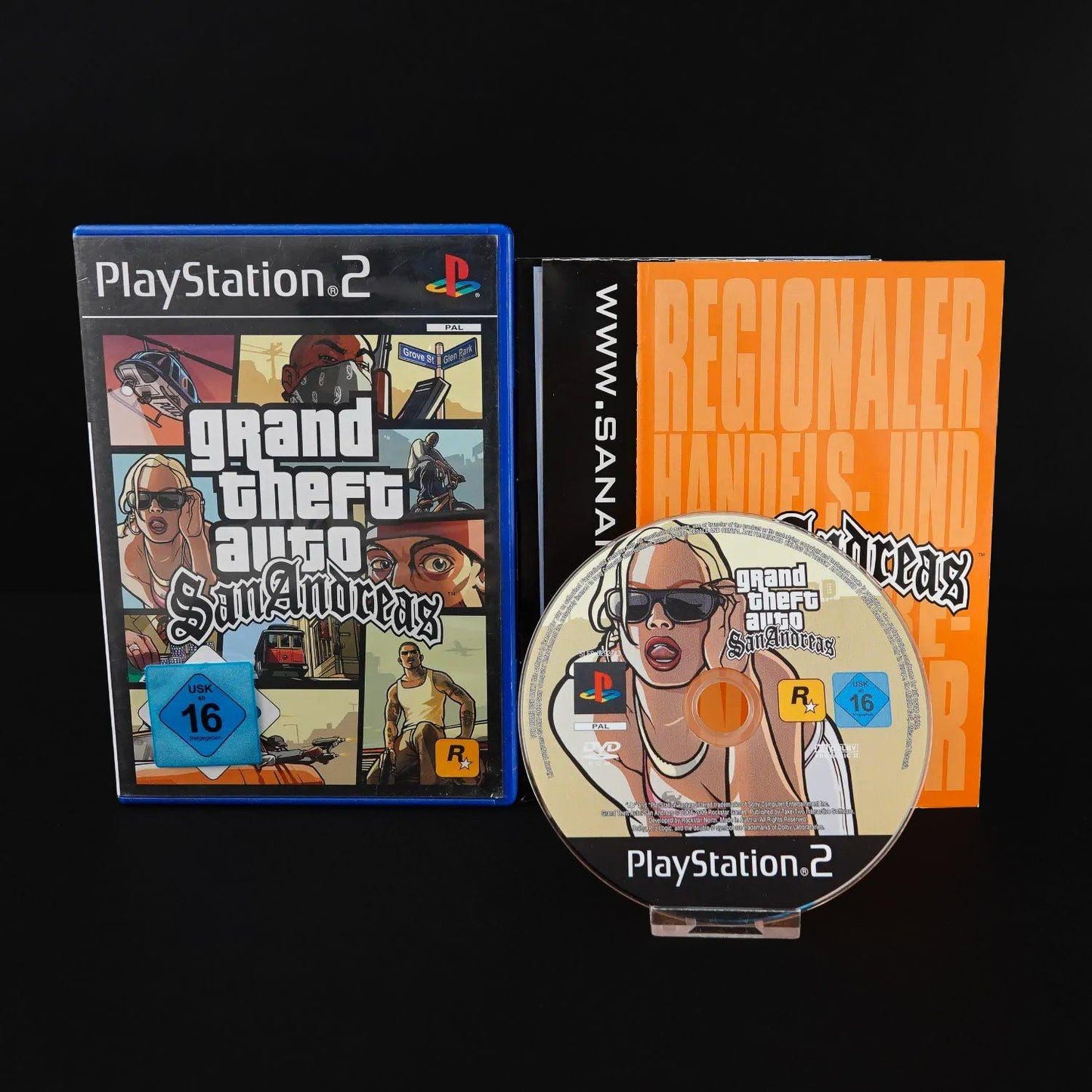 grand-theft-auto-gta-san-andreas-playstation-2-ps2-spiel-cib-pal-deutsch-2 - Utopia Collectibles