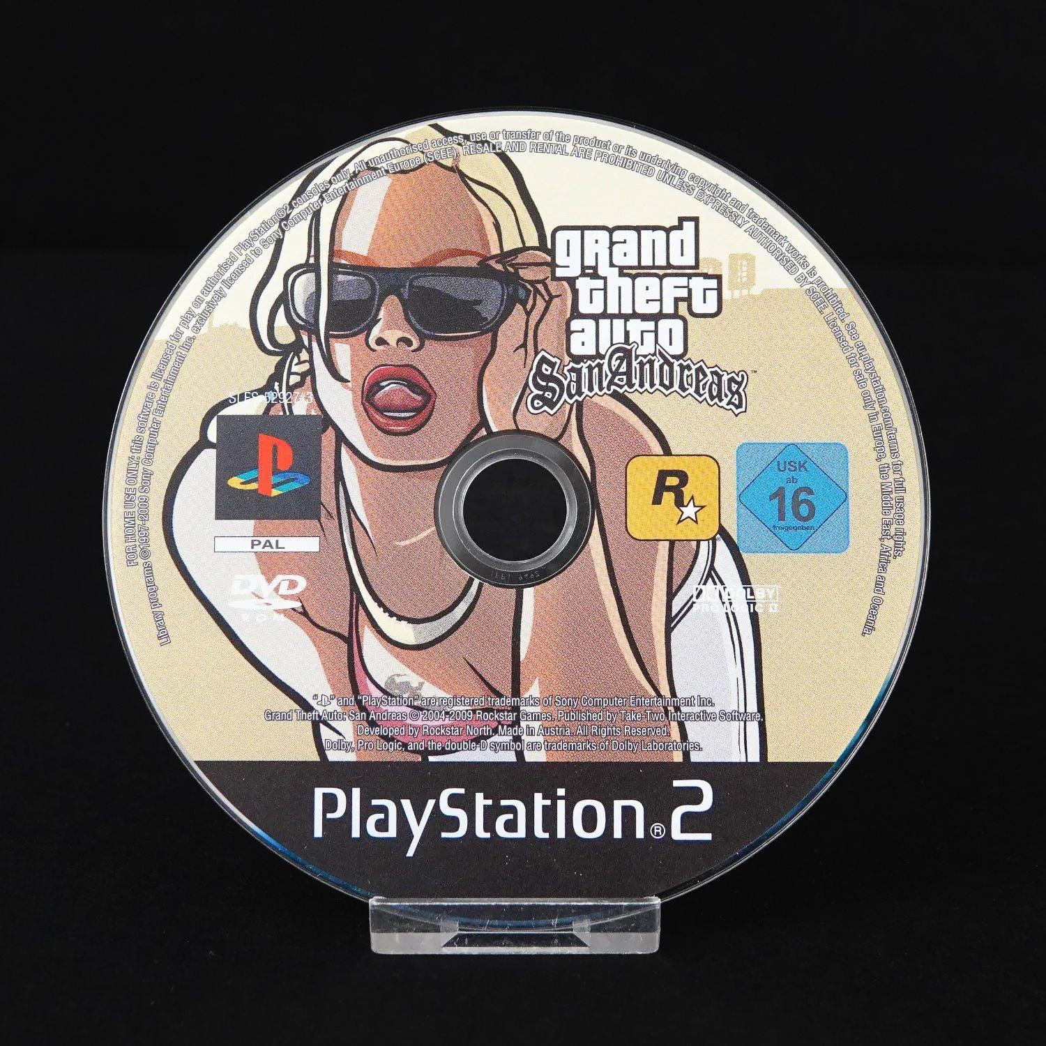 grand-theft-auto-gta-san-andreas-playstation-2-ps2-spiel-cib-pal-deutsch-7 - Utopia Collectibles