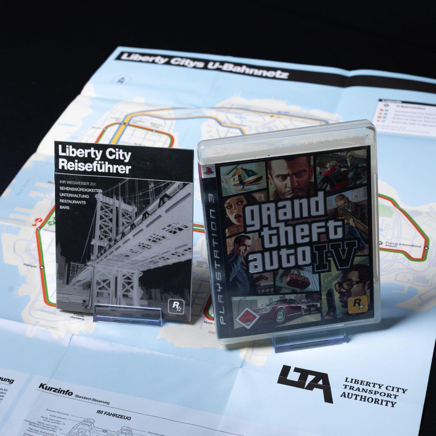 grand-theft-auto-iv-gta-4-playstation-3-ps3-cib-komplett-gebraucht-1 - Utopia Collectibles