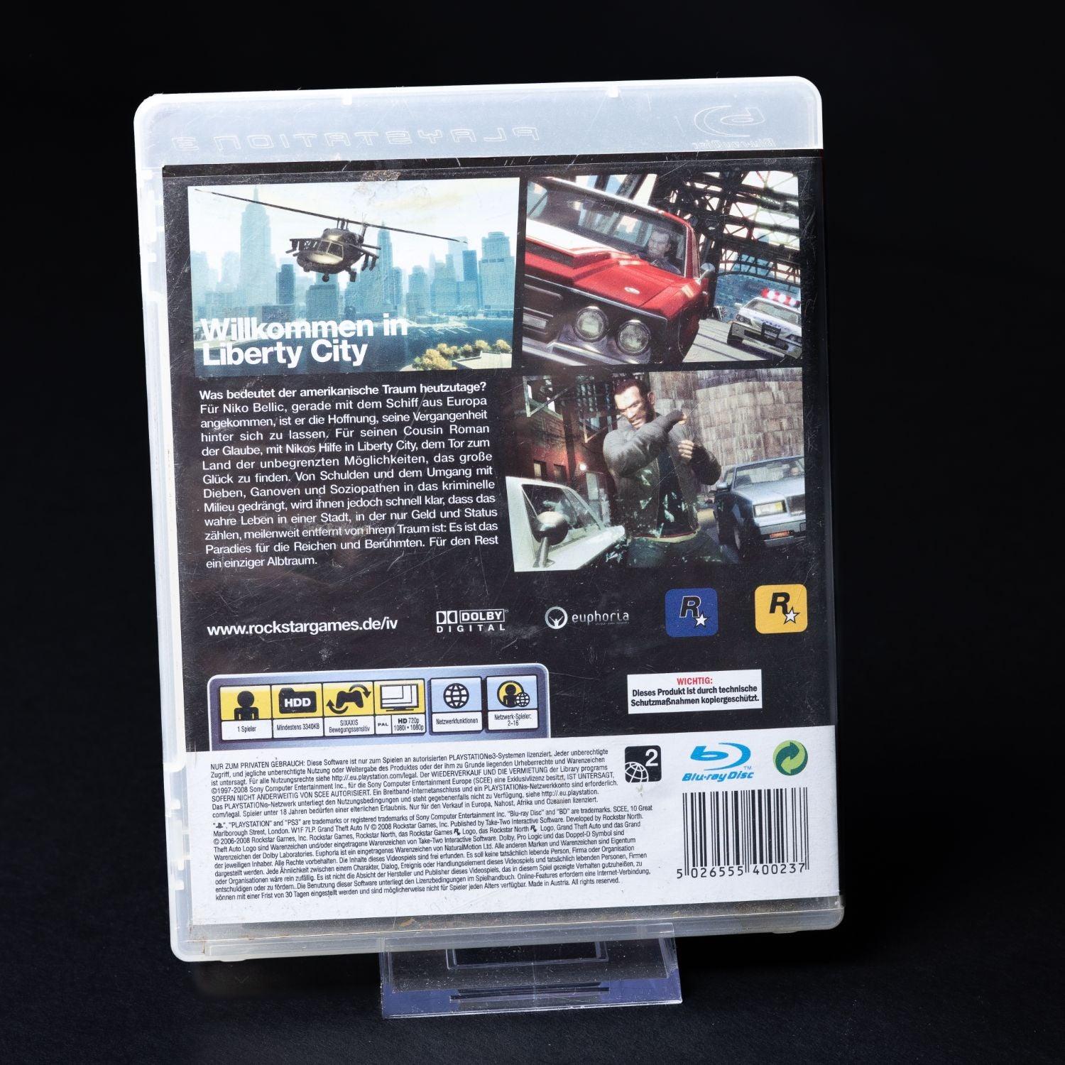 grand-theft-auto-iv-gta-4-playstation-3-ps3-cib-komplett-gebraucht-3 - Utopia Collectibles