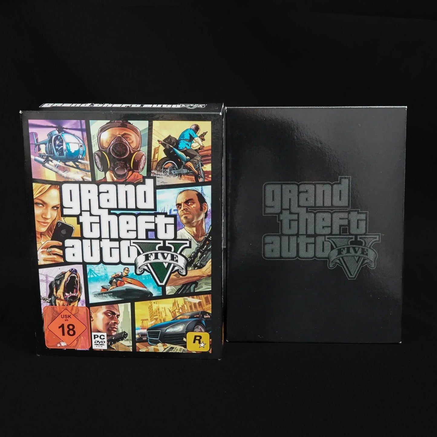 grand-theft-auto-v-gta-5-pc-game-big-box-cib-deutsch-gebraucht-1 - Utopia Collectibles