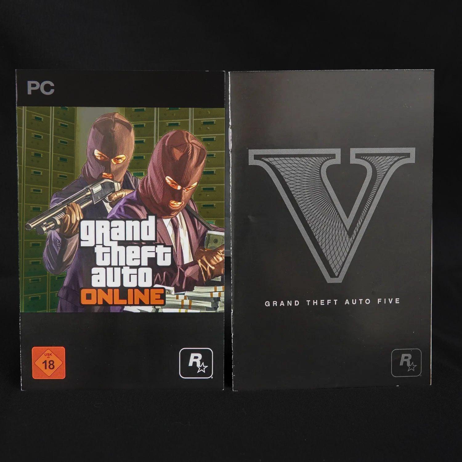 grand-theft-auto-v-gta-5-pc-game-big-box-cib-deutsch-gebraucht-3 - Utopia Collectibles