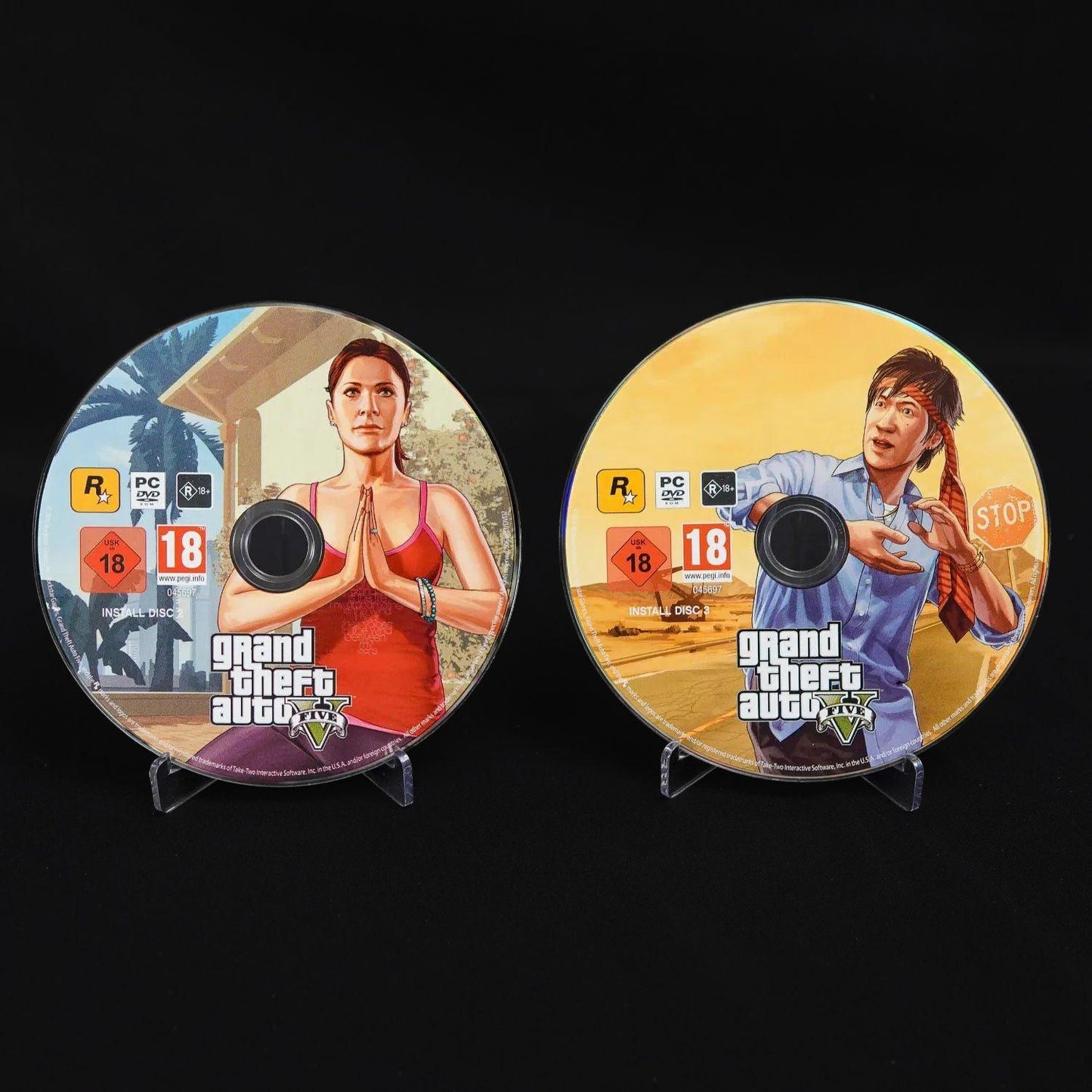 grand-theft-auto-v-gta-5-pc-game-big-box-cib-deutsch-gebraucht-7 - Utopia Collectibles