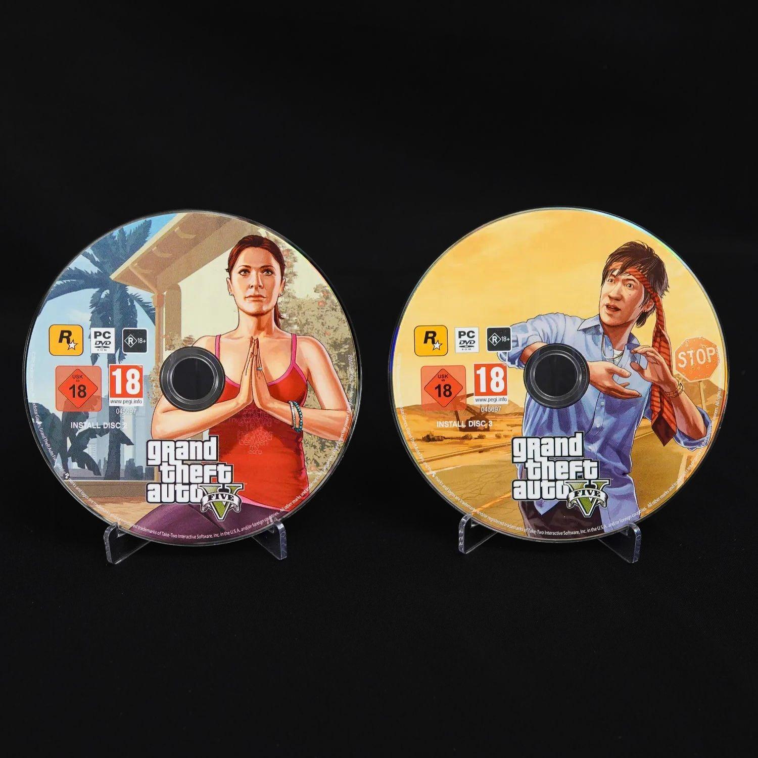 grand-theft-auto-v-gta-5-pc-game-big-box-cib-deutsch-gebraucht-7 - Utopia Collectibles