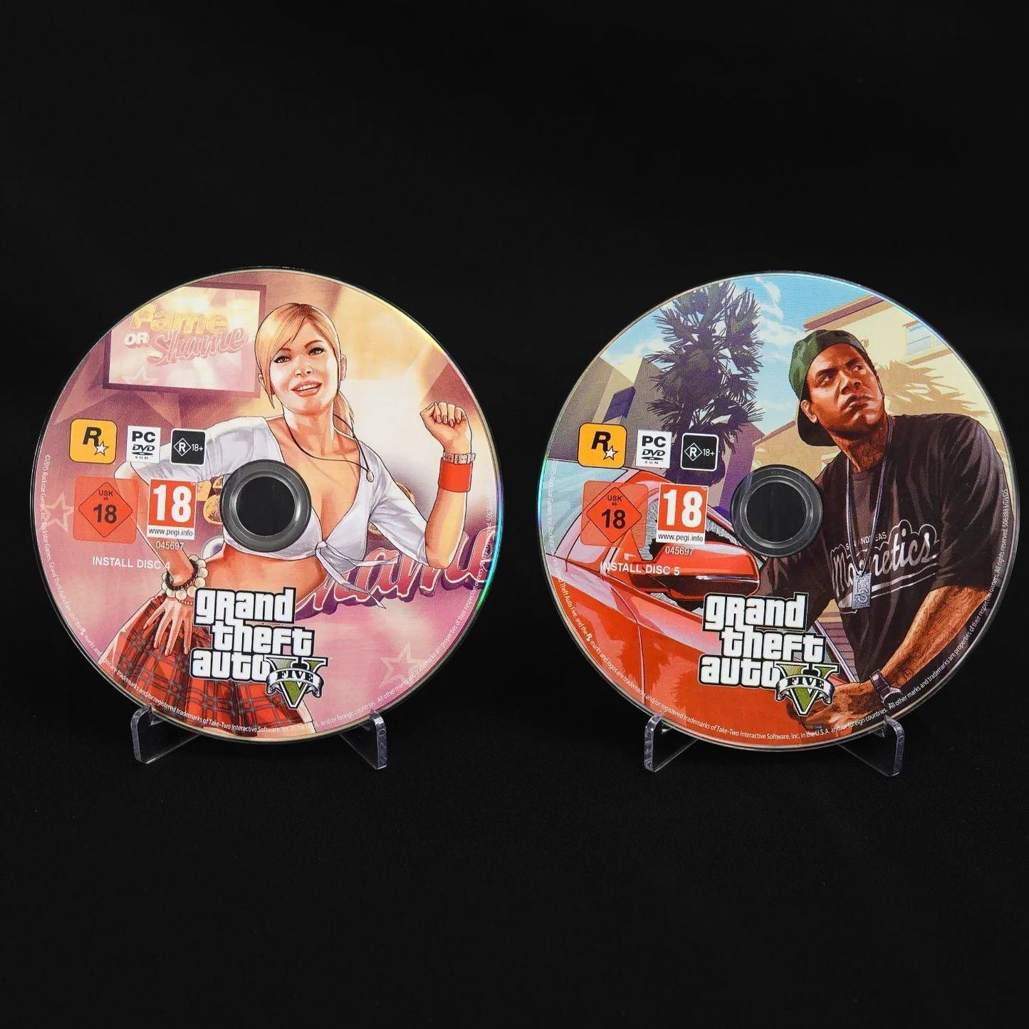 grand-theft-auto-v-gta-5-pc-game-big-box-cib-deutsch-gebraucht-8 - Utopia Collectibles