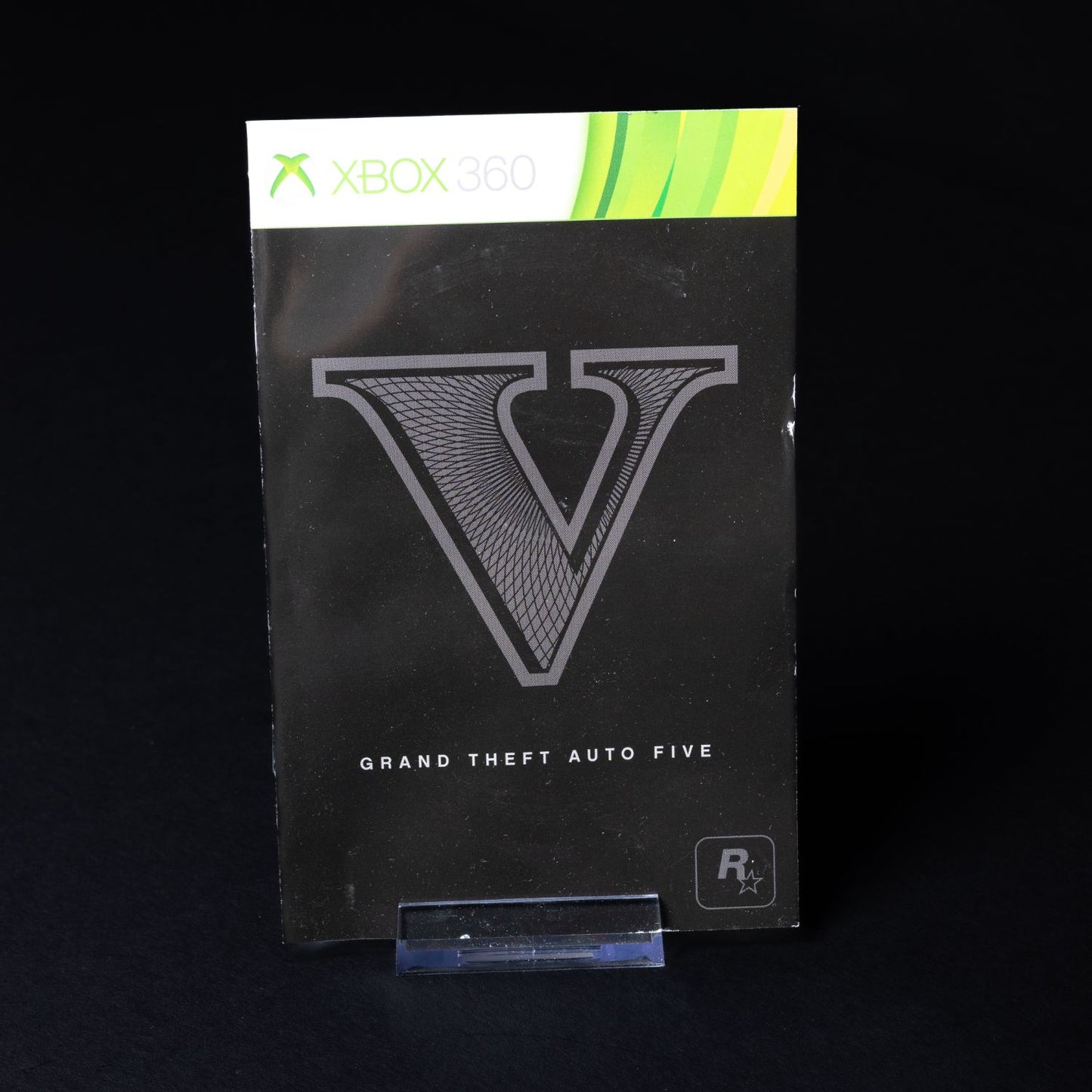 Grand Theft Auto V GTA 5 - XBOX 360 - CiB Komplett - PAL - Deutsch - Zustand Gut