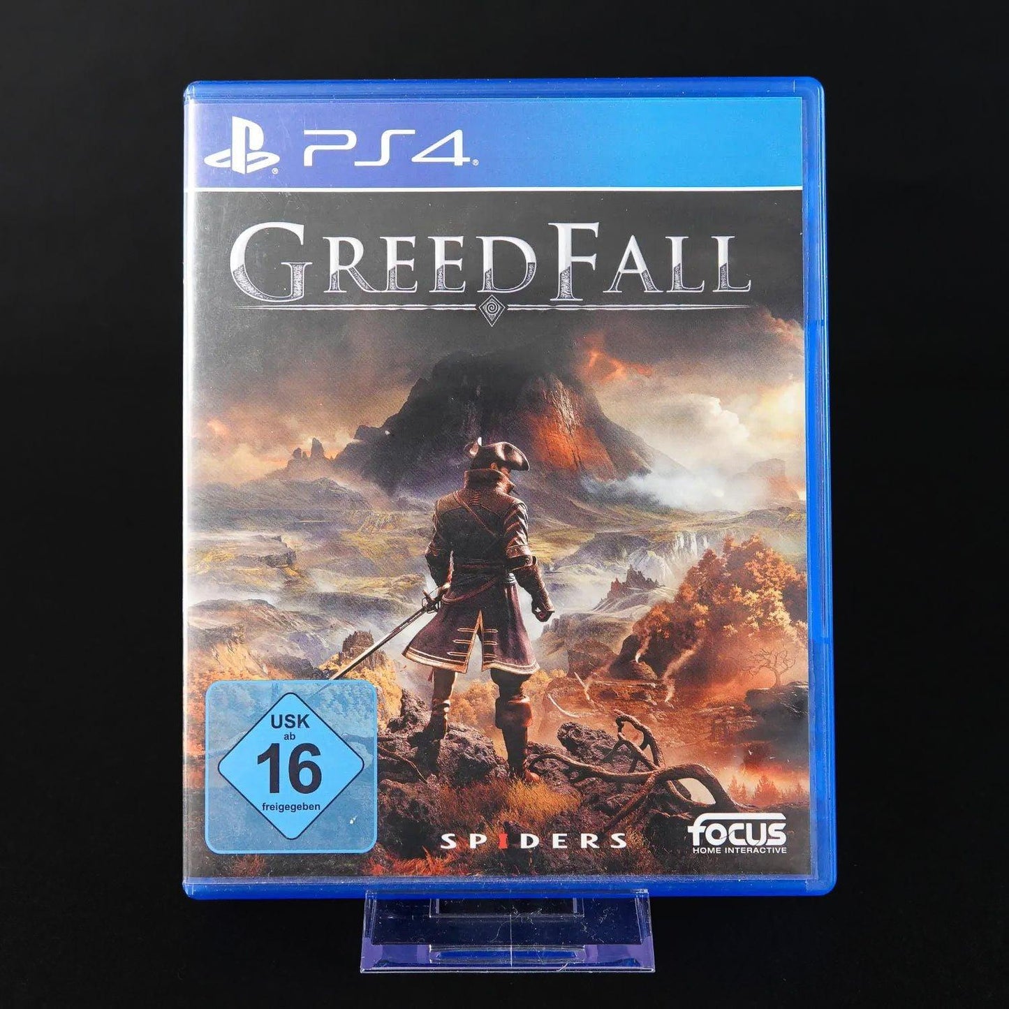 greed-fall-playstation-4-ps4-spiel-zustand-sehr-gut-1 - Utopia Collectibles