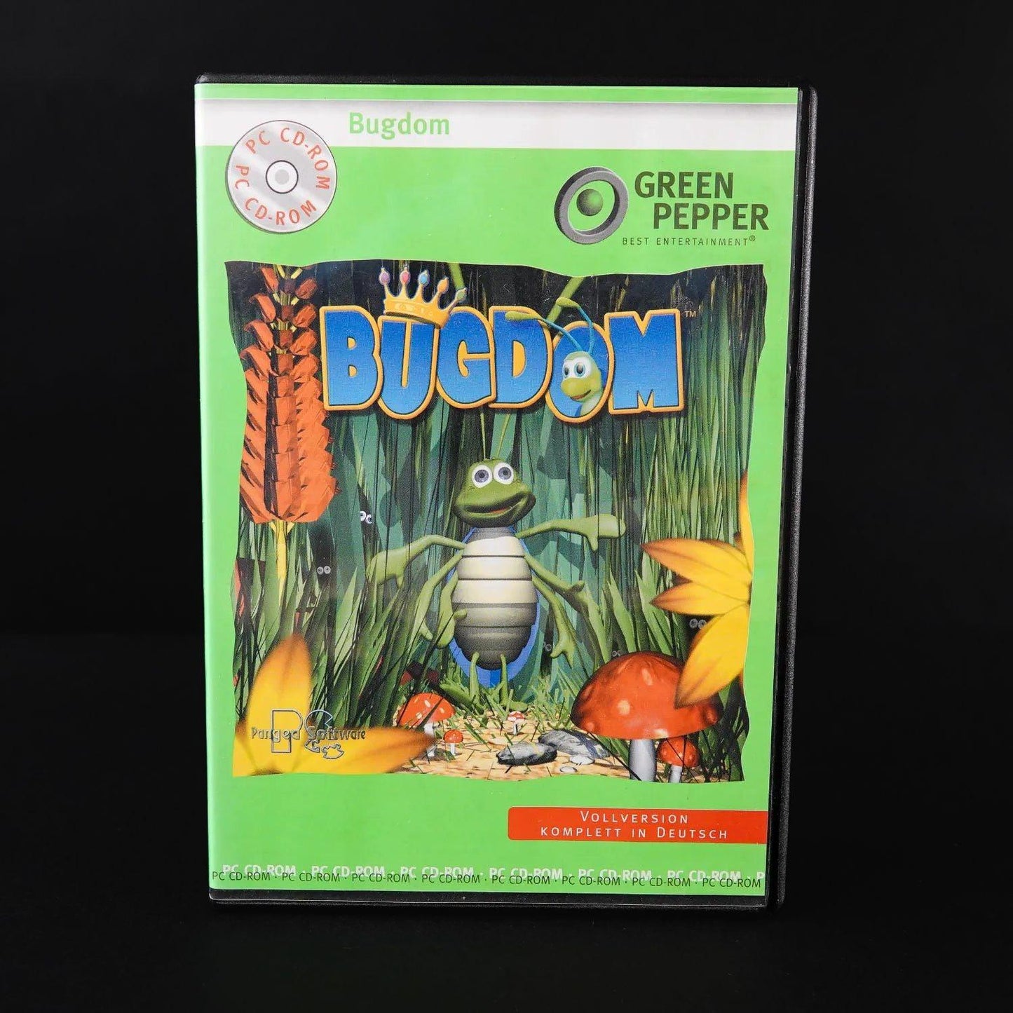 green-pepper-bugdom-pc-game-spiel-deutsch-gebraucht-1 - Utopia Collectibles