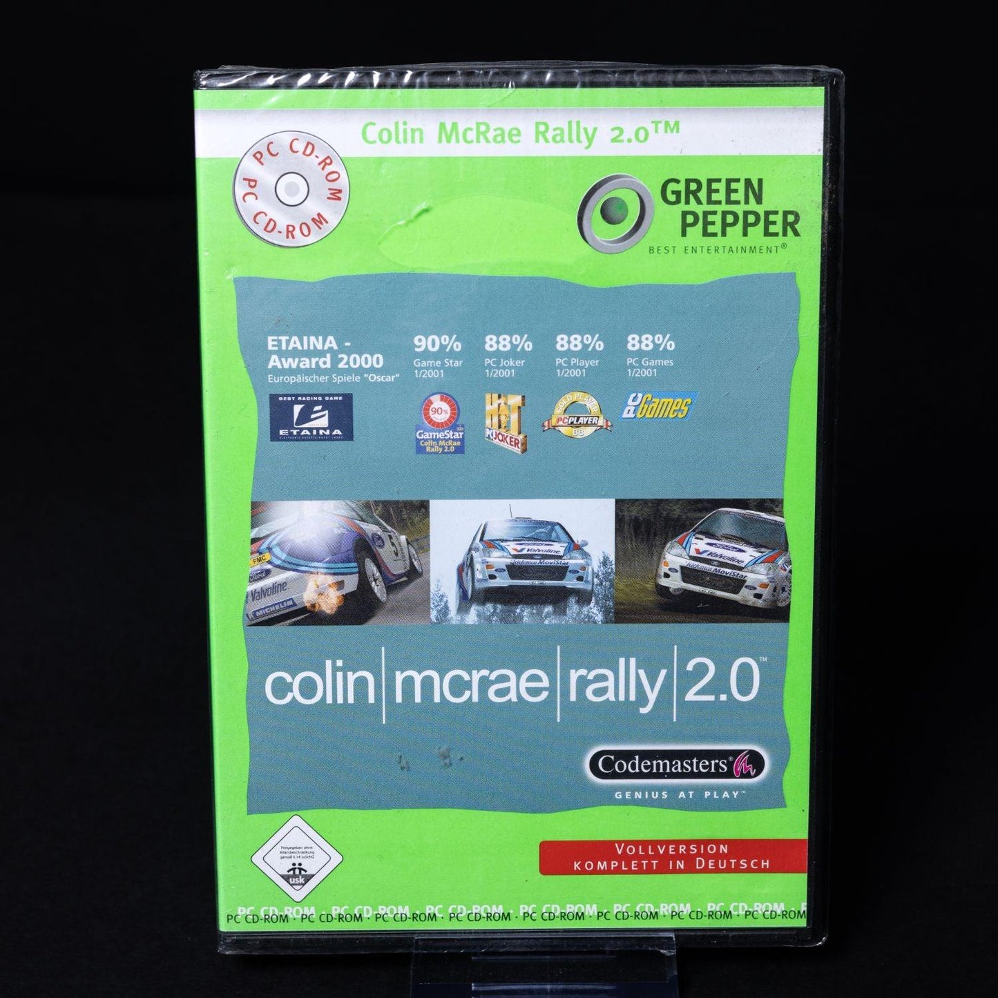 green-pepper-colin-mcrae-rally-20-pc-game-deutsch-ovp-sealed-1 - Utopia Collectibles