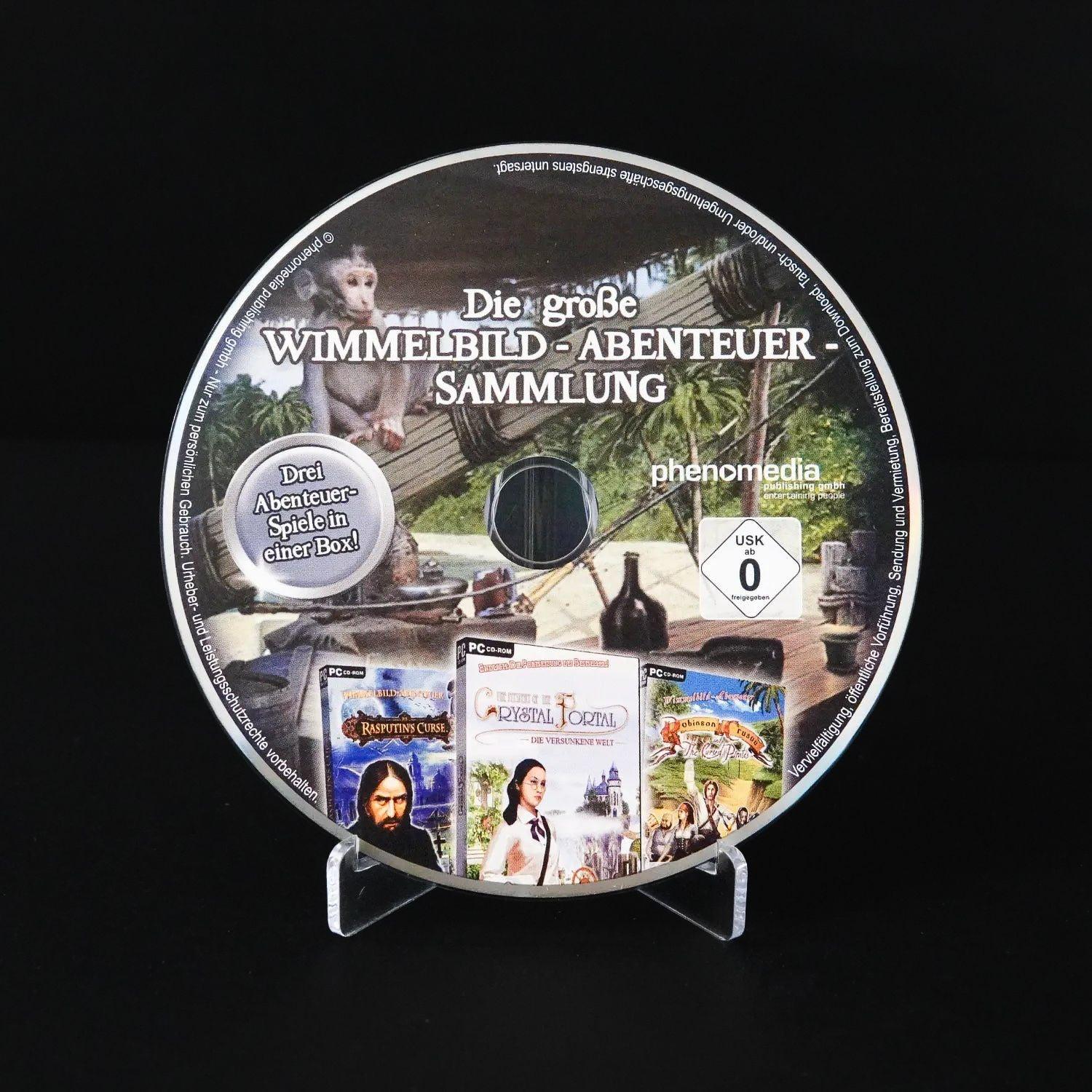 green-pepper-wimmelbild-abenteuer-sammlung-pc-game-deutsch-gebraucht-5 - Utopia Collectibles