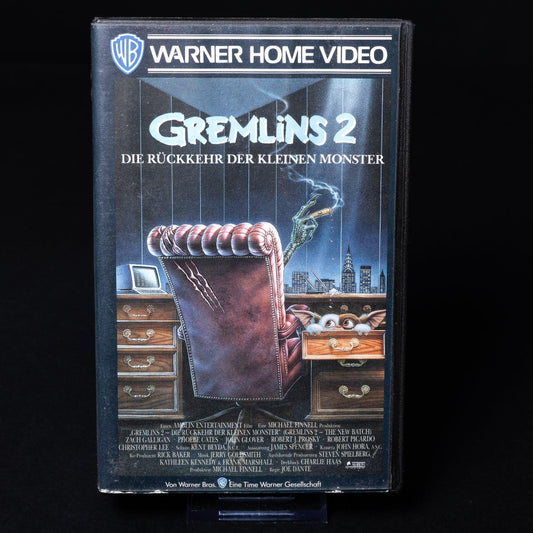 gremlins-2-die-rueckkehr-der-kleinen-monster-vhs-raritaet-pal-deutsch-1 - Utopia Collectibles