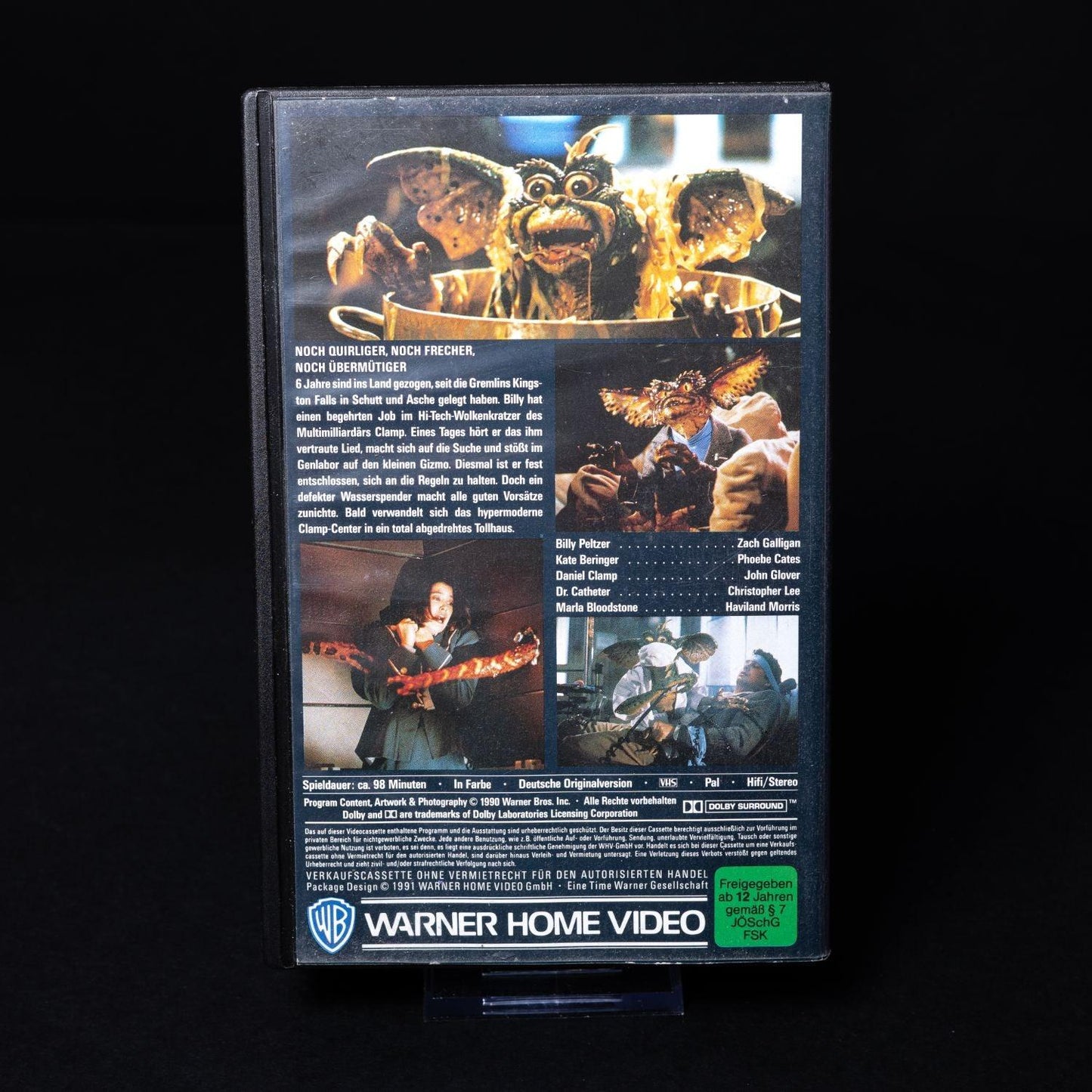 gremlins-2-die-rueckkehr-der-kleinen-monster-vhs-raritaet-pal-deutsch-2 - Utopia Collectibles