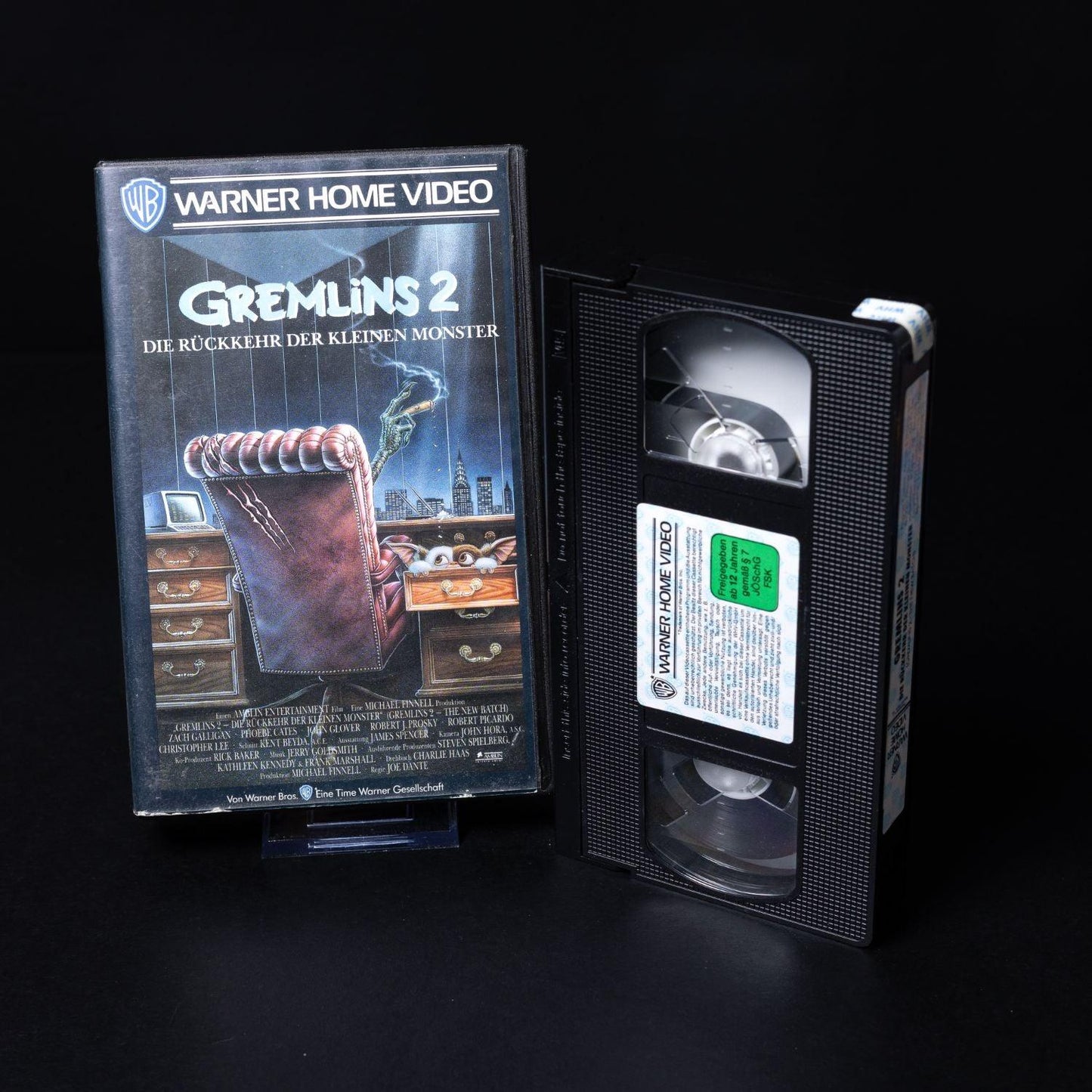 gremlins-2-die-rueckkehr-der-kleinen-monster-vhs-raritaet-pal-deutsch-3 - Utopia Collectibles