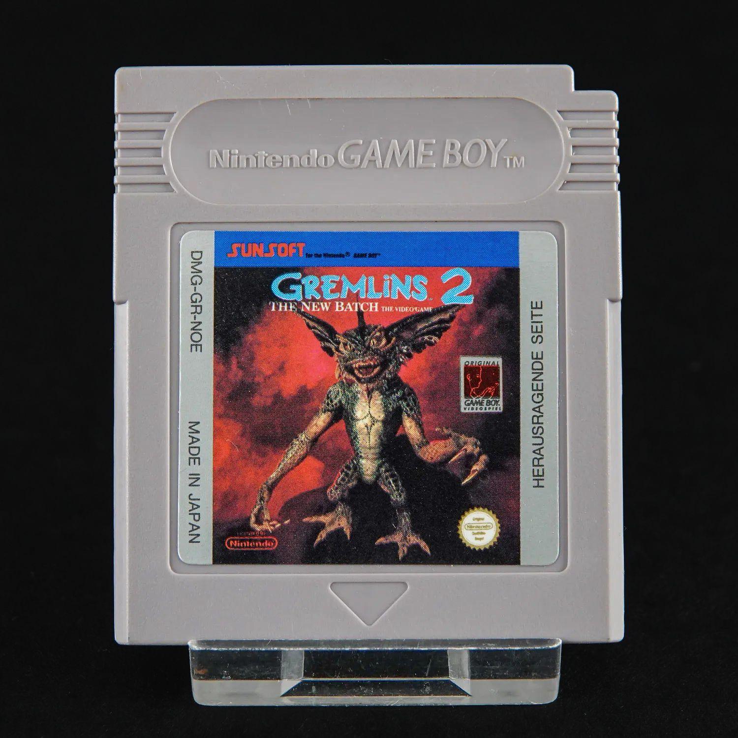 gremlins-2-the-new-batch-game-boy-spiel-nur-modul-pal-top-zustand-1 - Utopia Collectibles