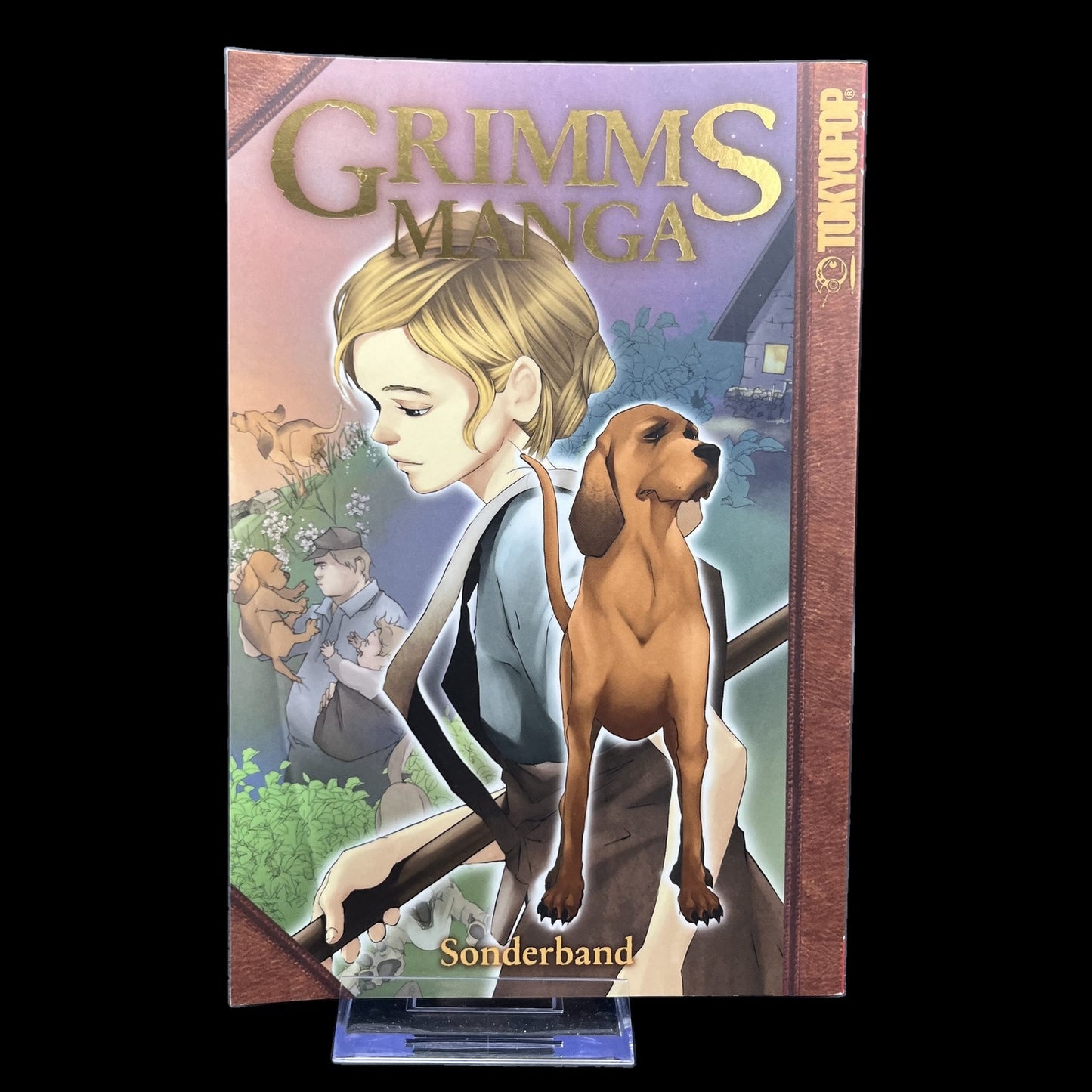 Grimms Manga - Sonderband - Tokyopop - Deutsch - Kei Ishiyama u.a - Fantasy