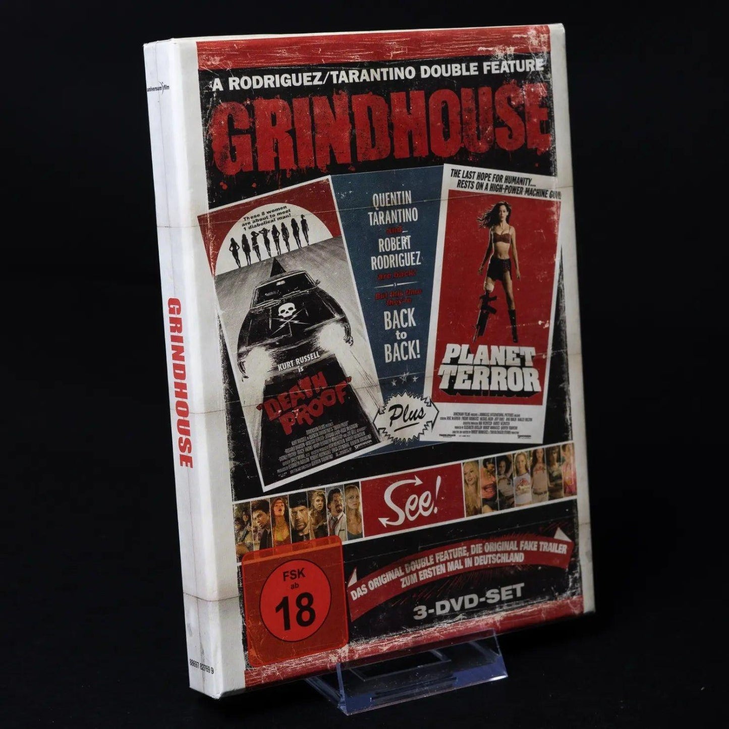 grindhouse-death-proof-planet-terror-dvd-im-pappschuber-top-zustand-2 - Utopia Collectibles