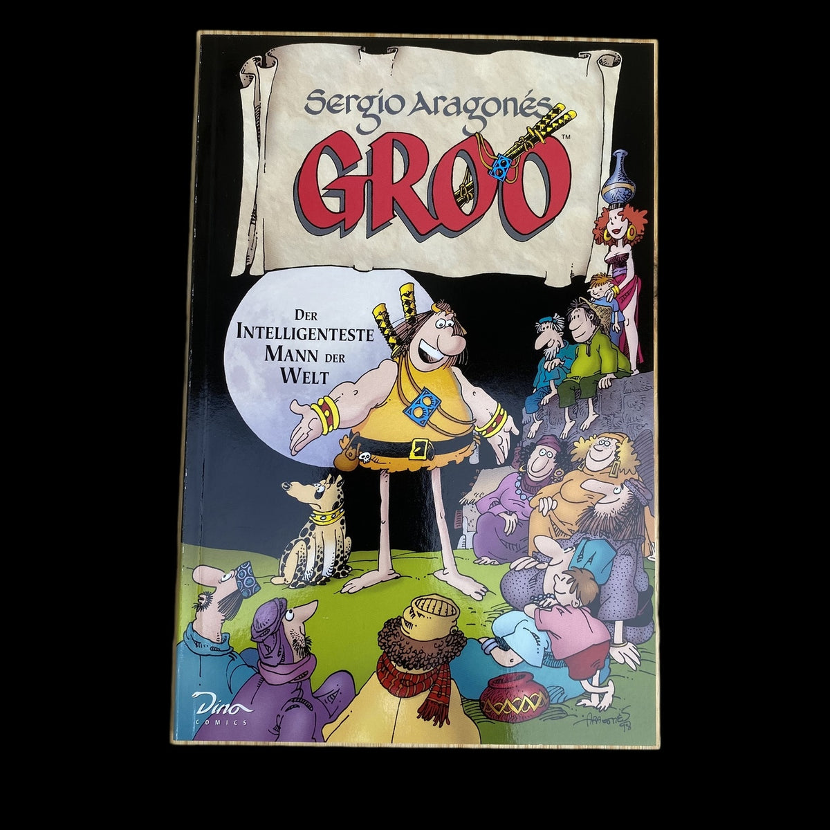 Groo - 1999 - Sergio Aragonés, Mark Evanier - Deutsch - Farbig - Sehr gut