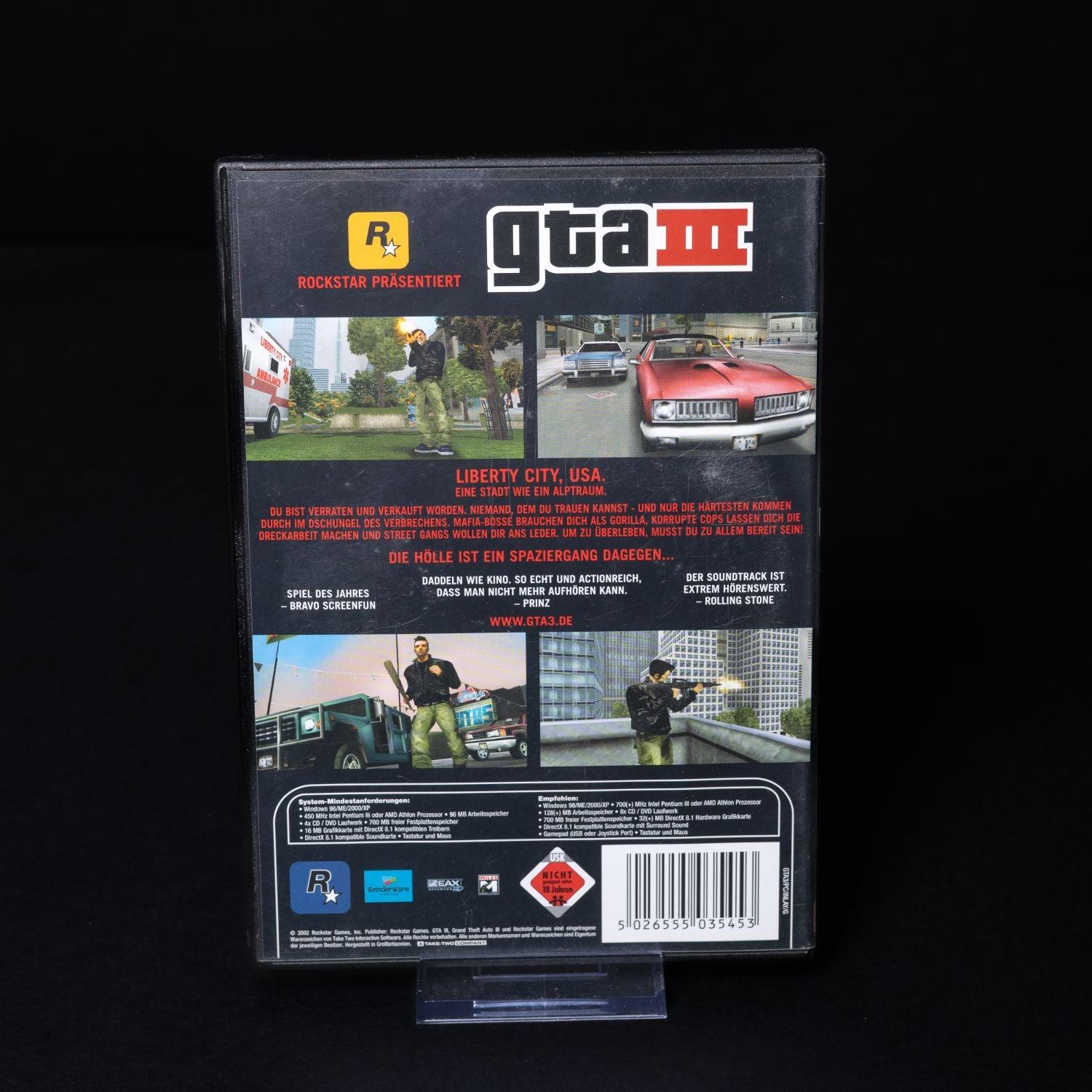 gta-iii-3-pc-cd-rom-mit-anleitung-deutsch-fsk-18-zustand-sehr-gut-2 - Utopia Collectibles