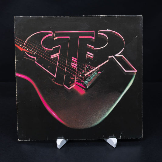 GTR – GTR - Vinyl LP 12'' Schallplatte - VG+ / VG